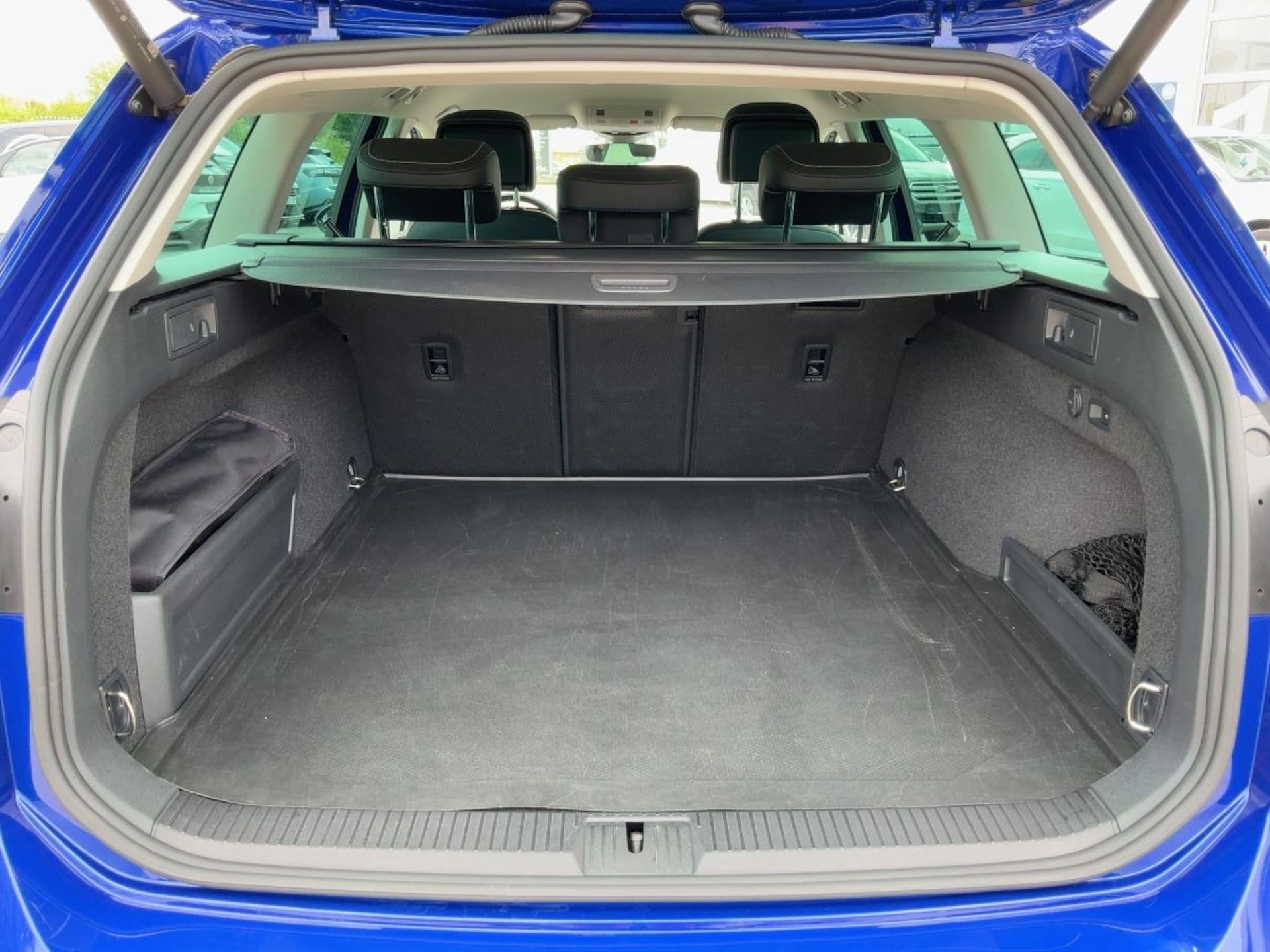Volkswagen Passat Variant Elegance