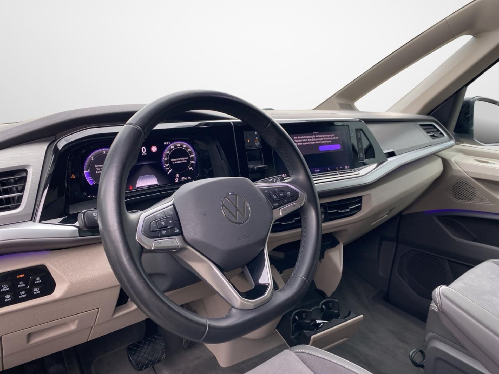 Volkswagen Multivan Life