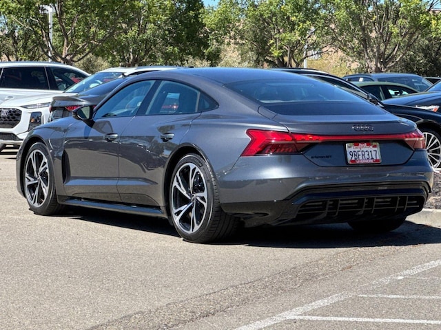 2022 Audi e-tron GT