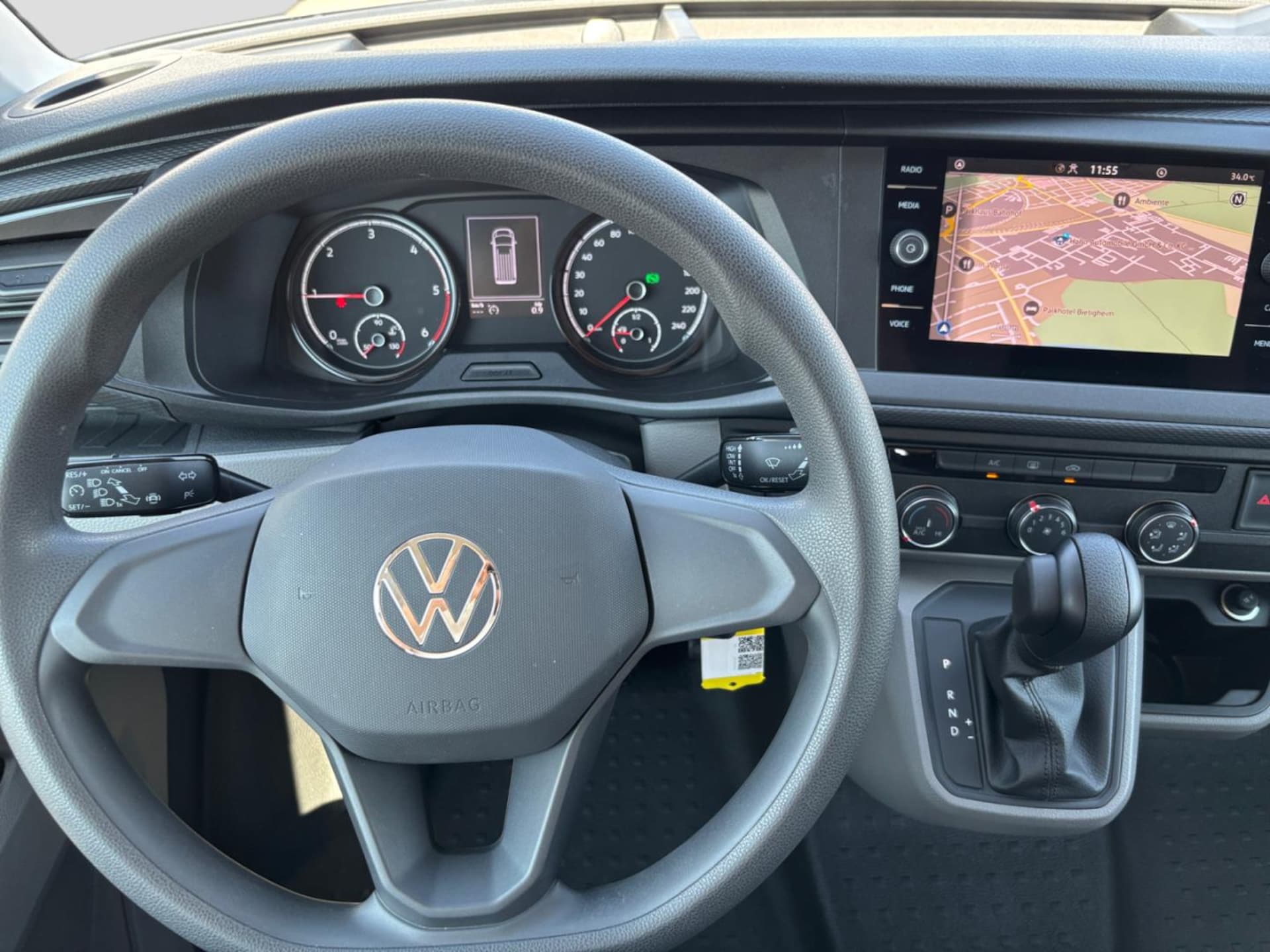 Volkswagen T6.1 Transporter Kombi kurzer Radstand