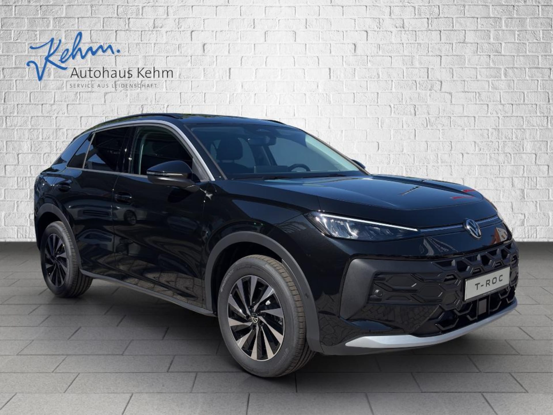 Volkswagen T-Roc Life