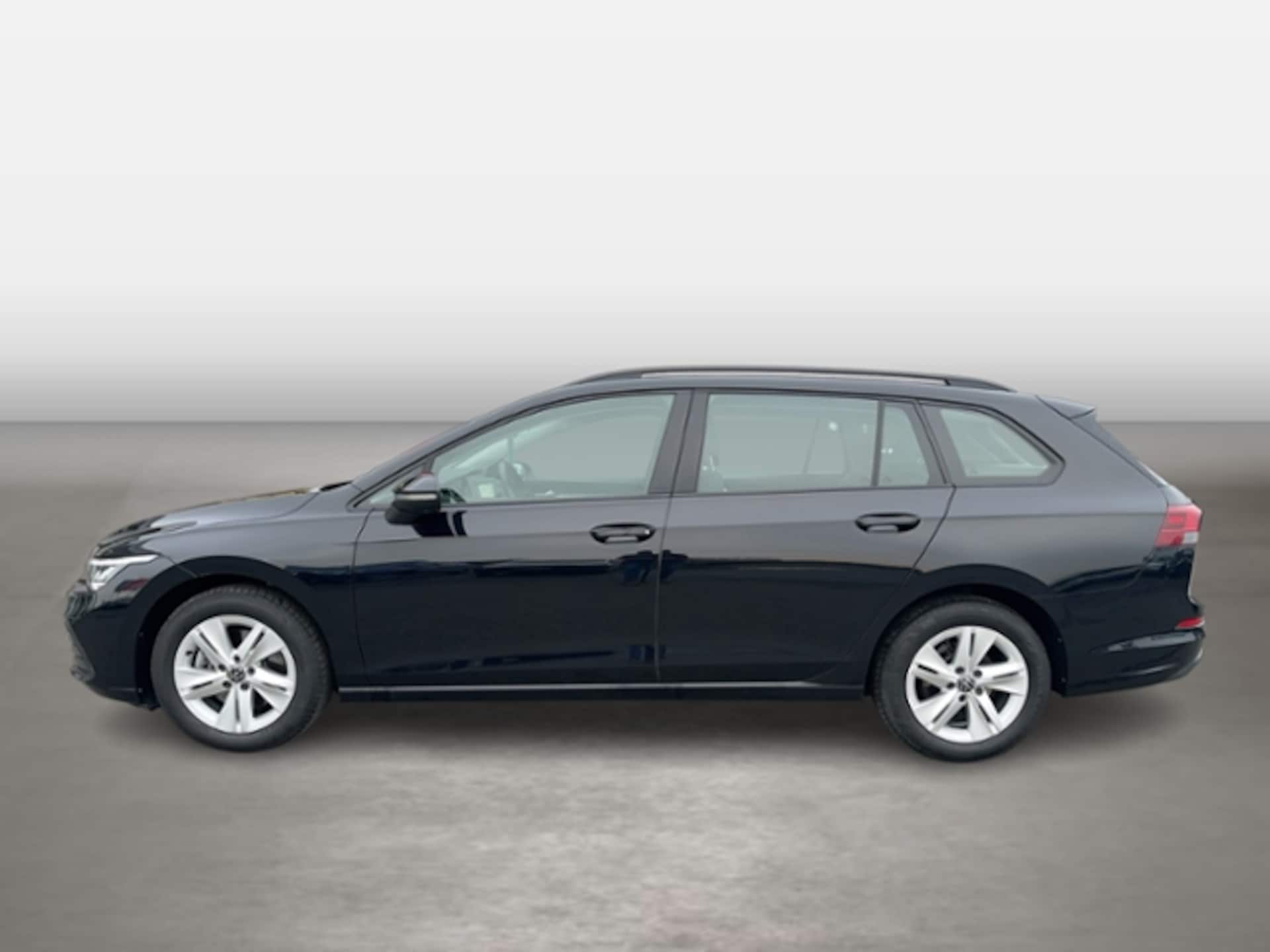 Volkswagen Golf Variant Life