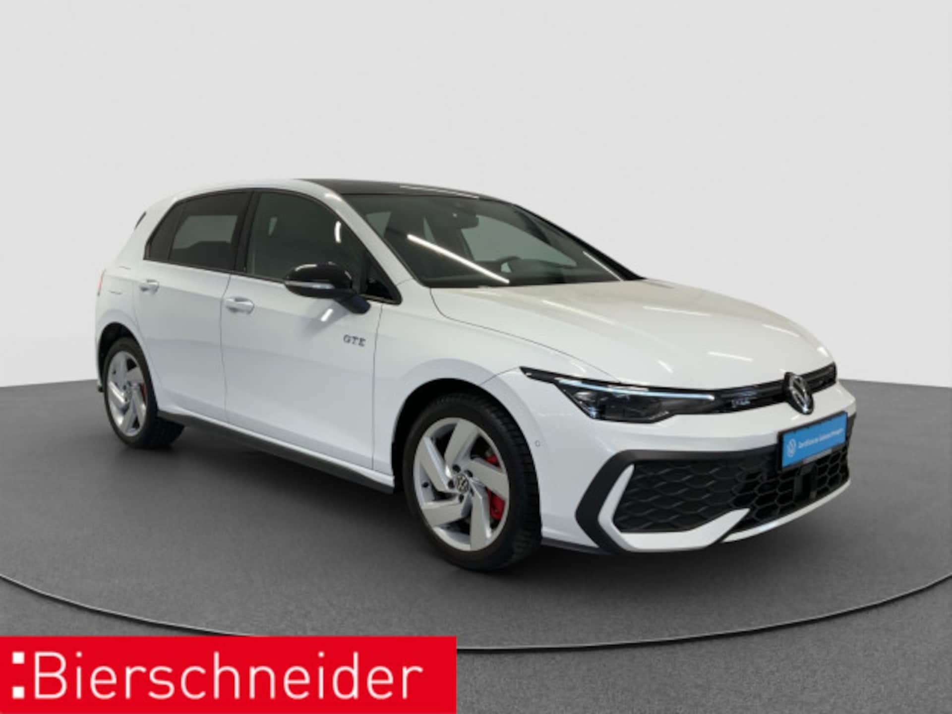 Volkswagen Golf GTE