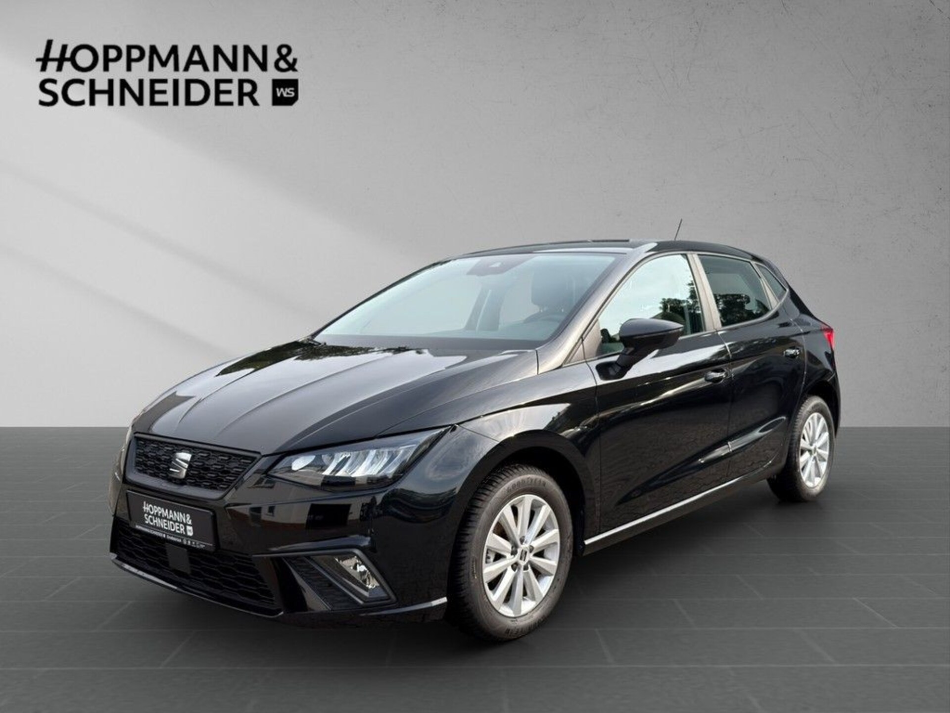 SEAT Ibiza Style