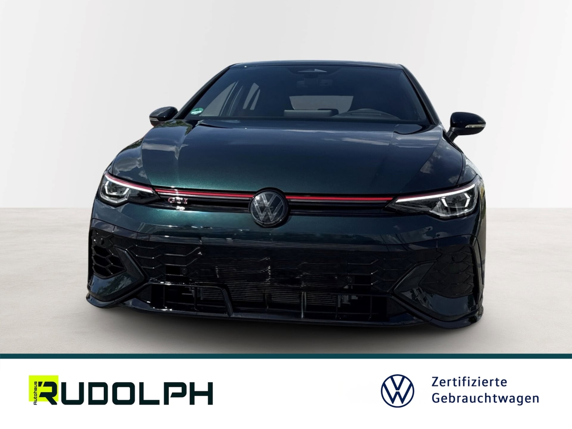 Volkswagen Golf GTI