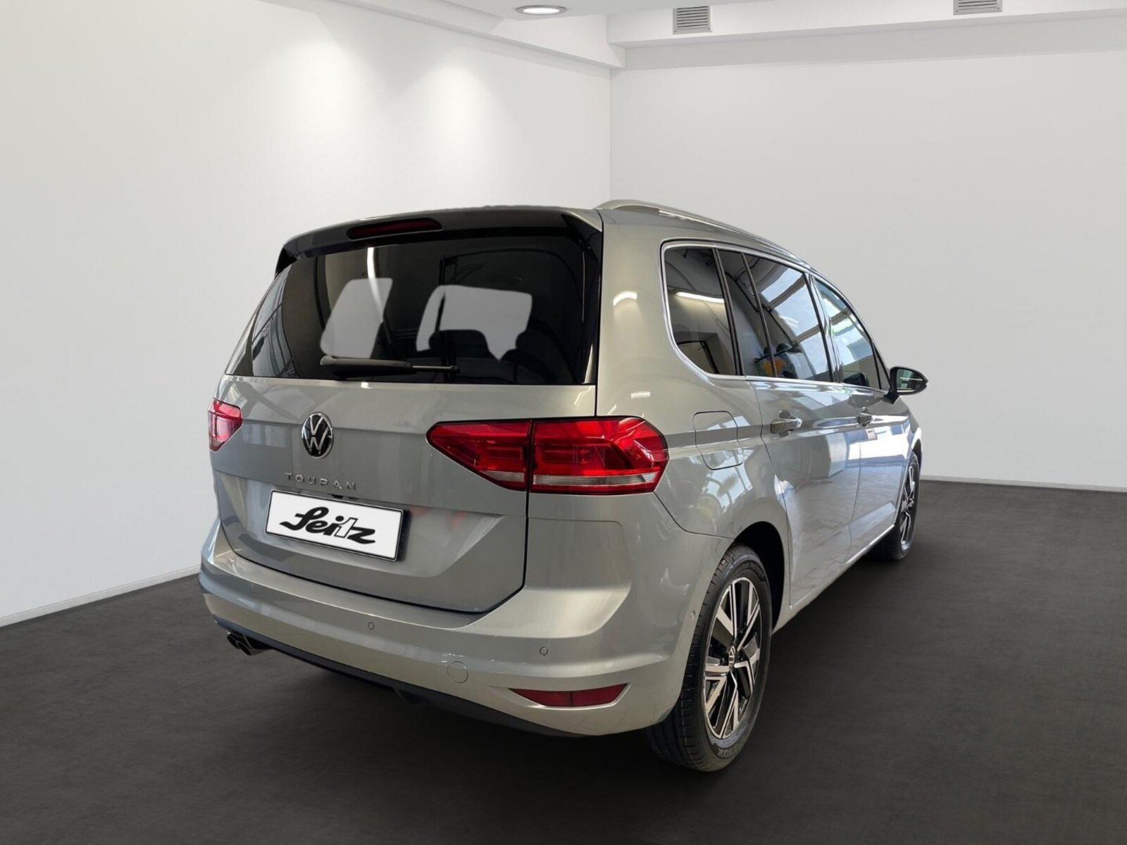 Volkswagen Touran – Bild 5
