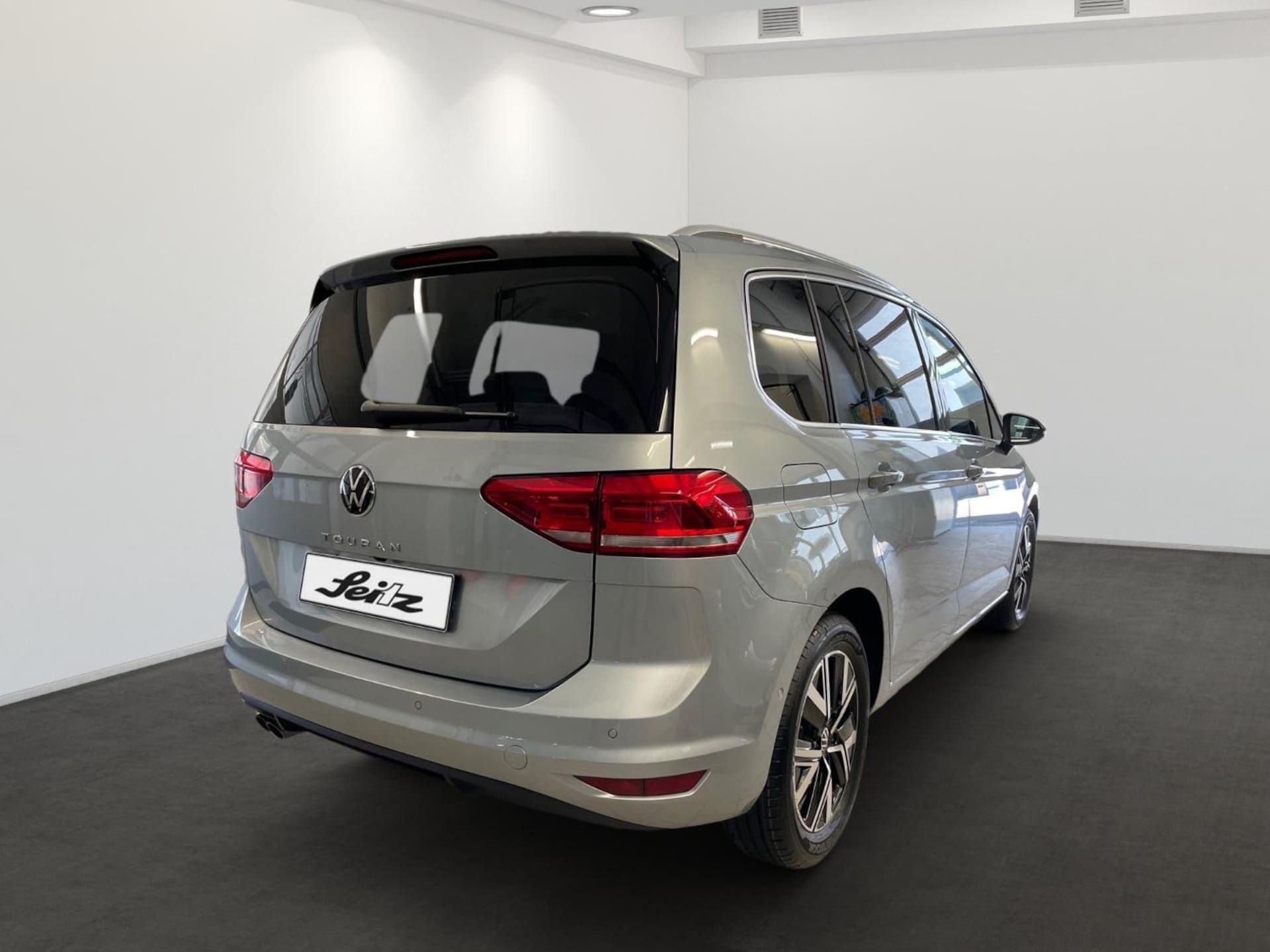 Volkswagen Touran Highline