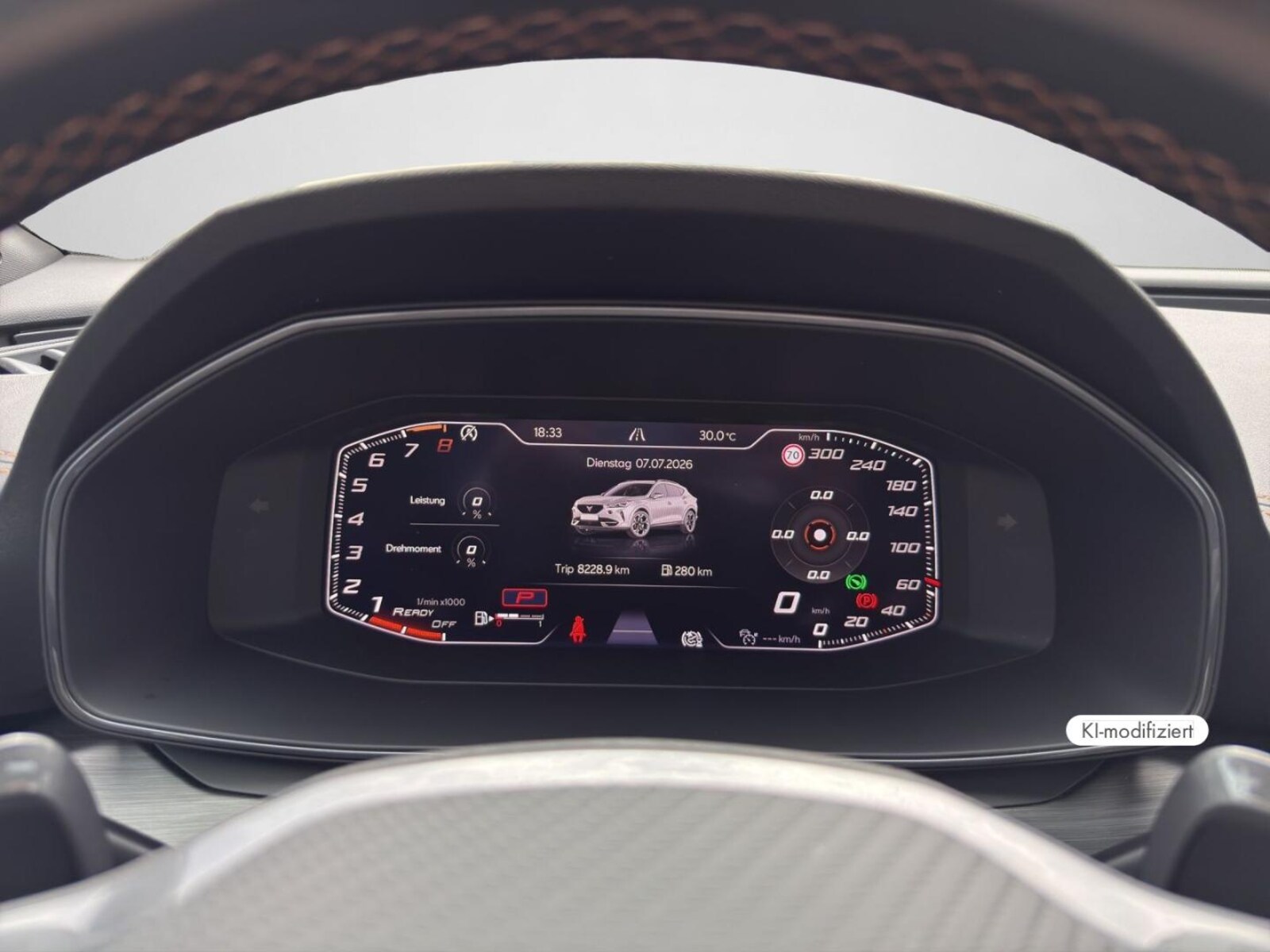 CUPRA Formentor – Bild 10