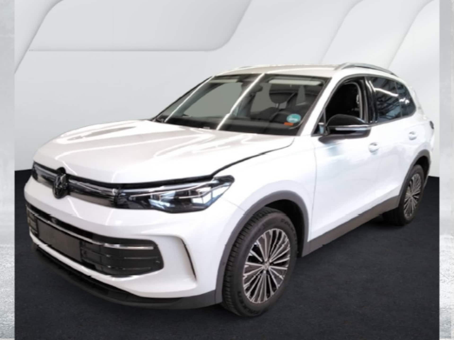 Volkswagen Tiguan Life