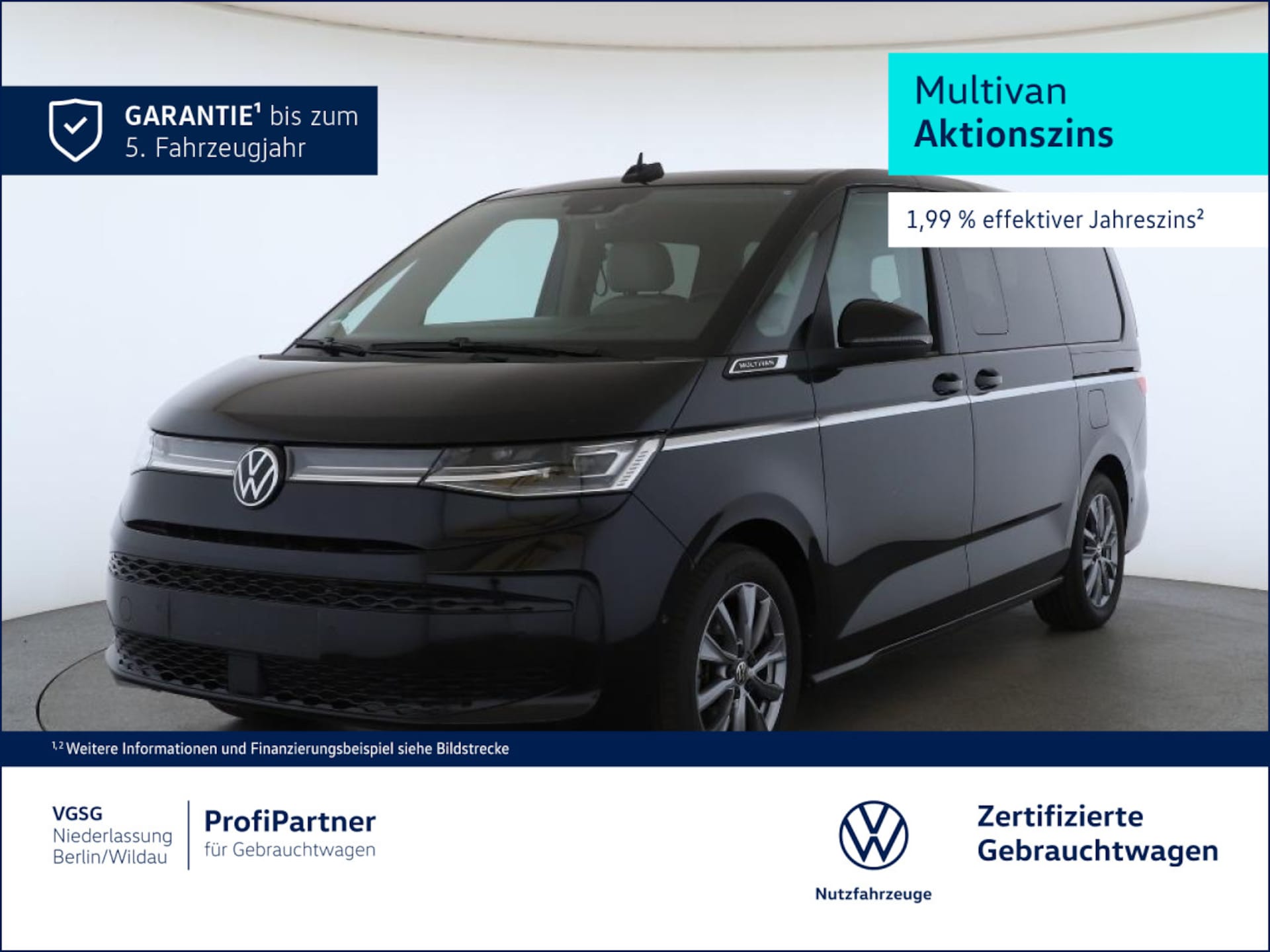Volkswagen Multivan Style
