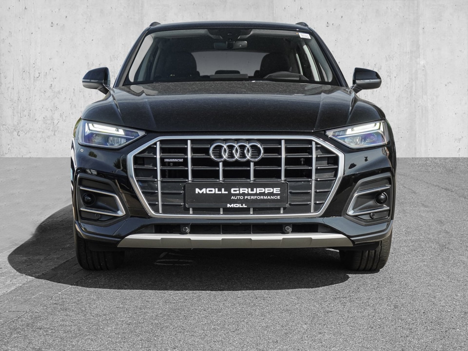 Audi Q5 SUV Advanced