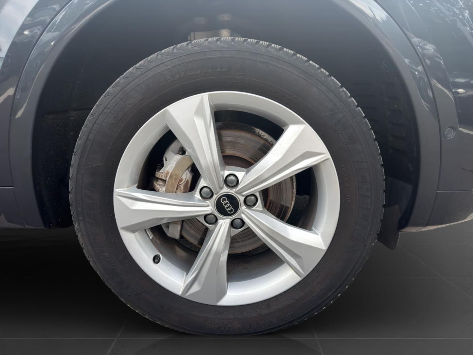 Audi Q5 SUV Advanced