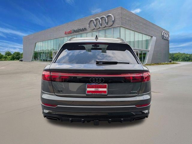 2026 Audi Q8