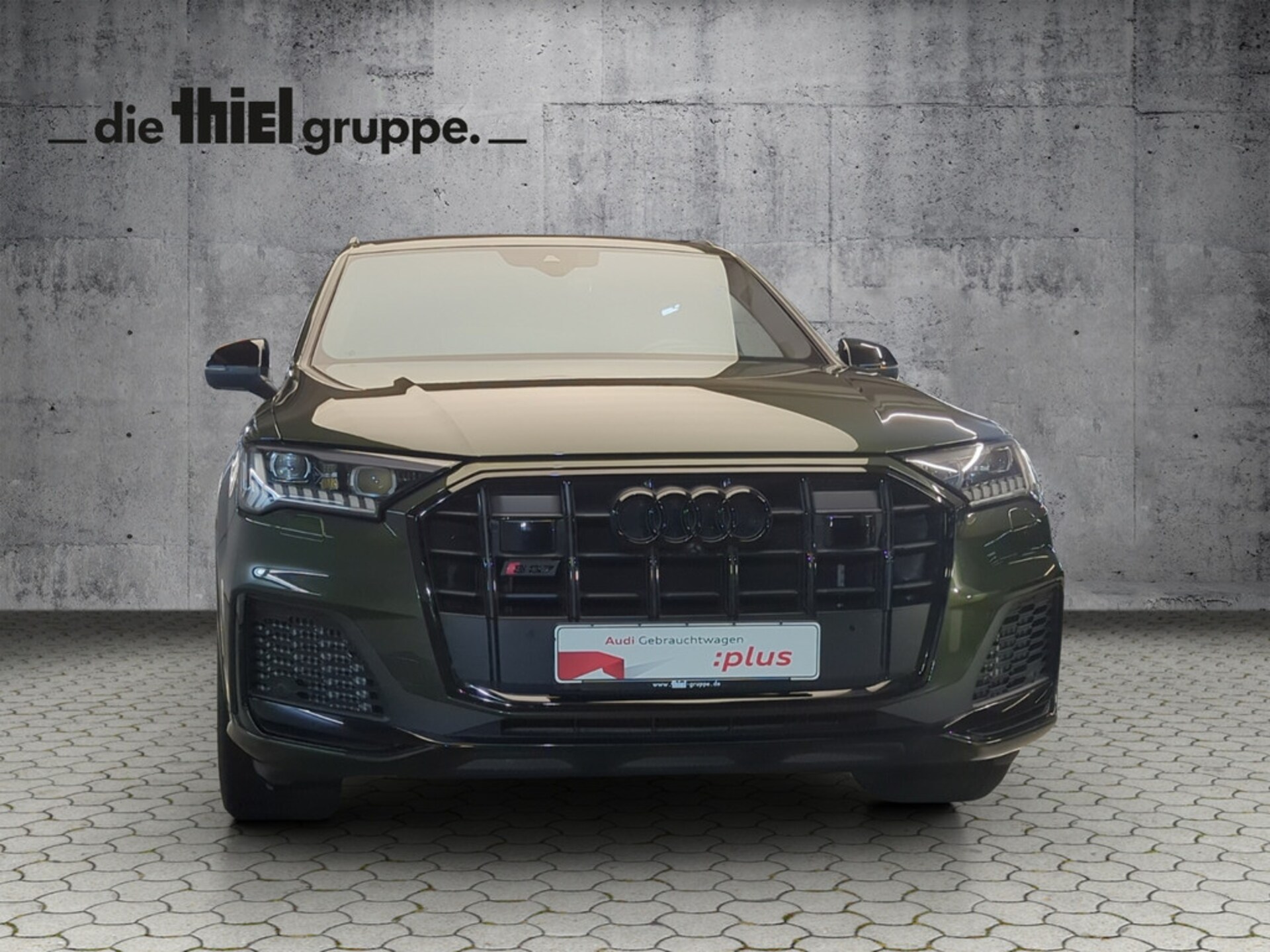 Audi SQ7 SUV