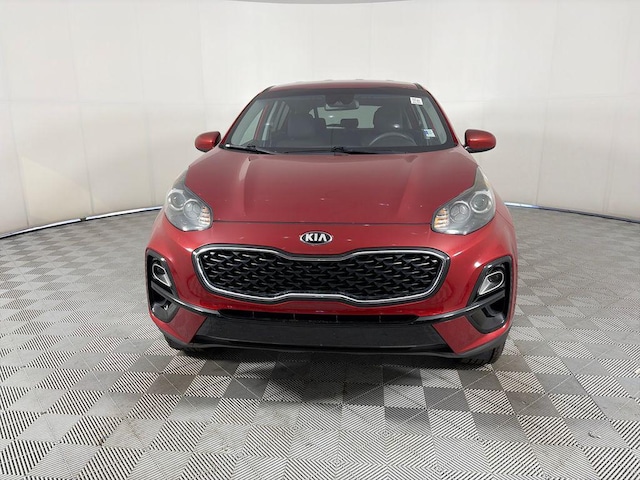2021 Kia Sportage