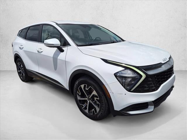 2023 Kia Sportage