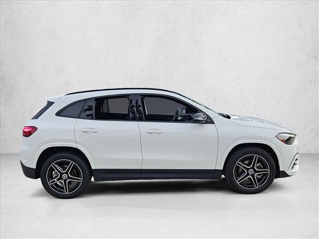 2026 Mercedes-Benz GLA 250