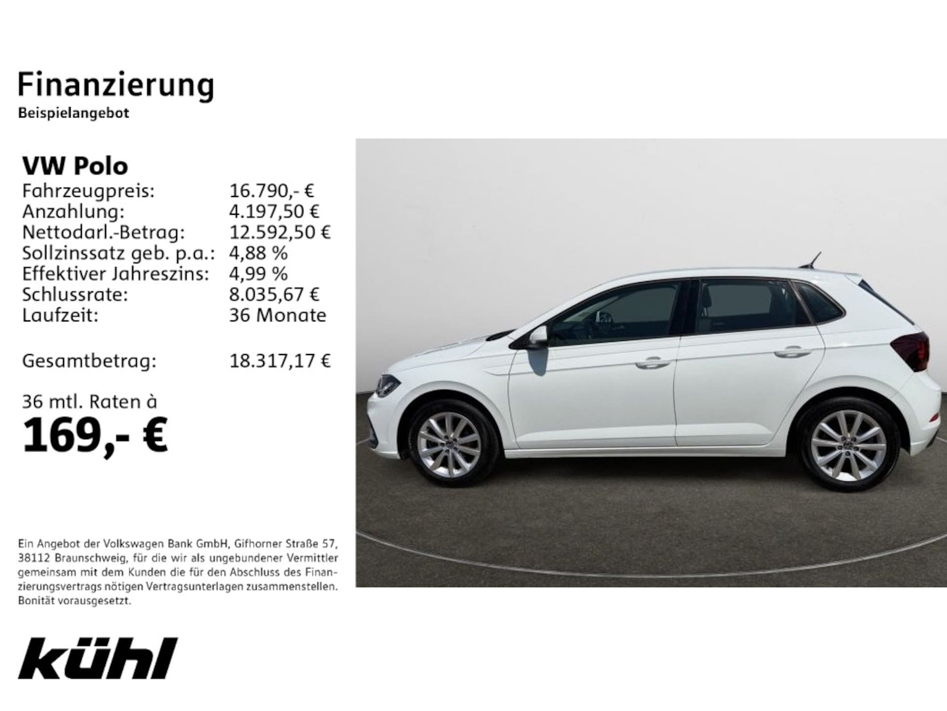 Volkswagen Polo Life