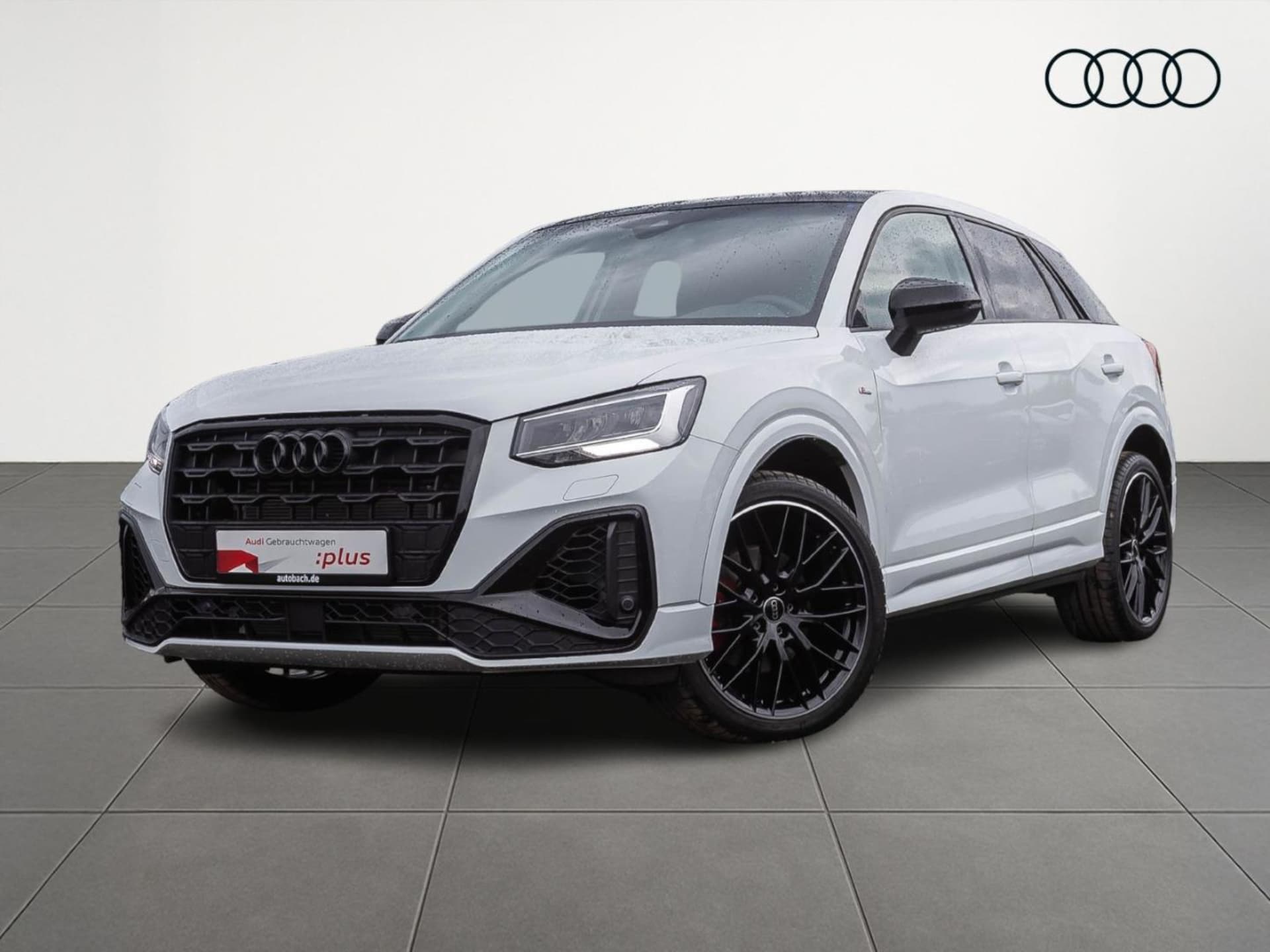 Audi Q2 S line