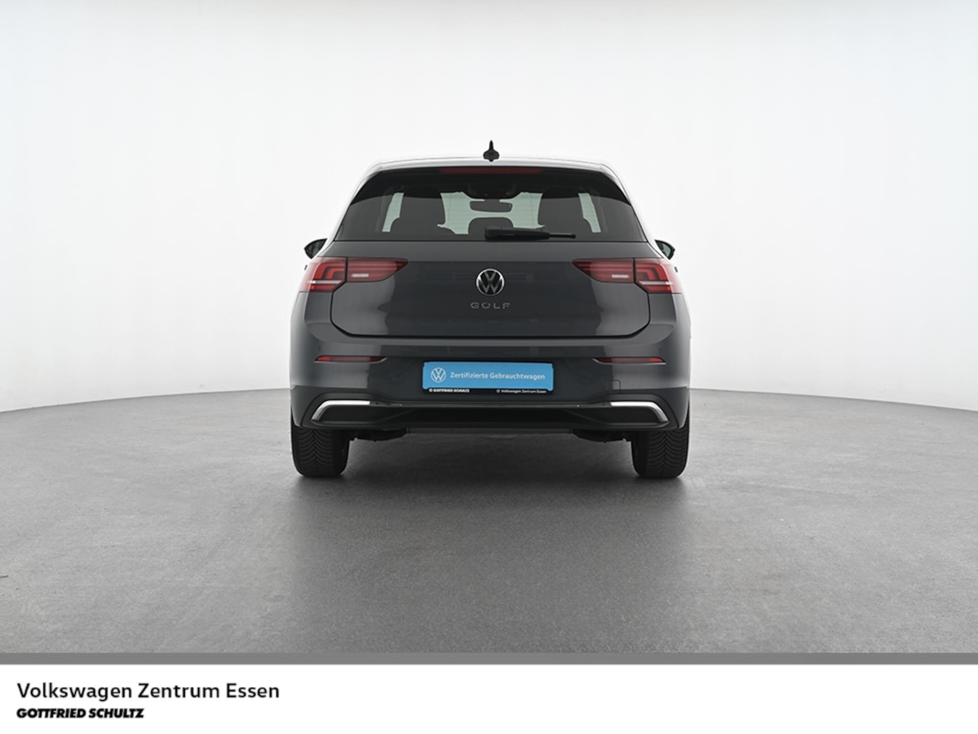 Volkswagen Golf Life