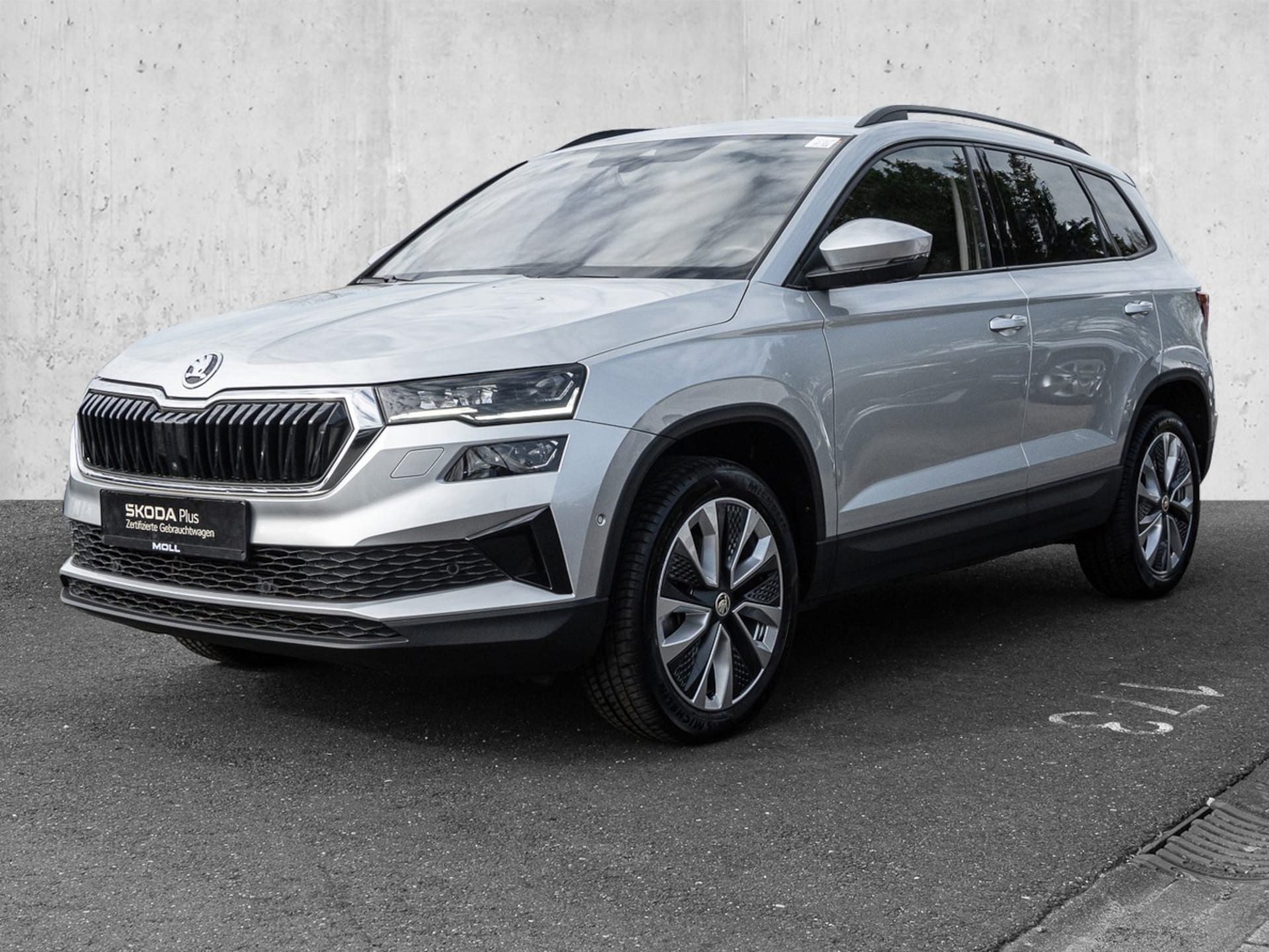 Skoda Karoq Style
