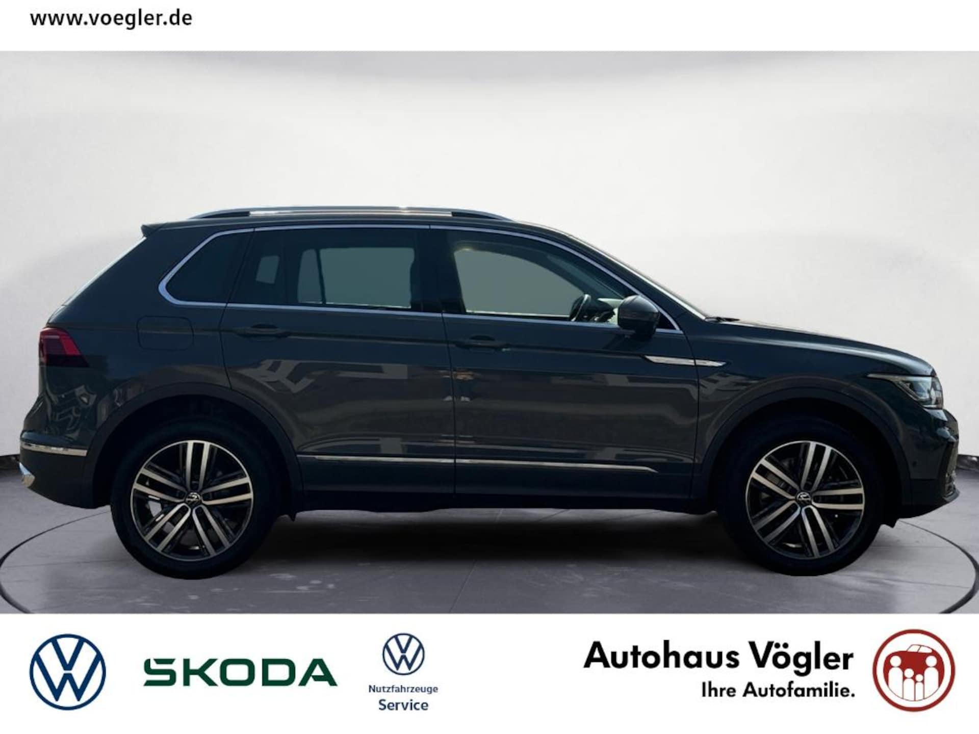 Volkswagen Tiguan Elegance