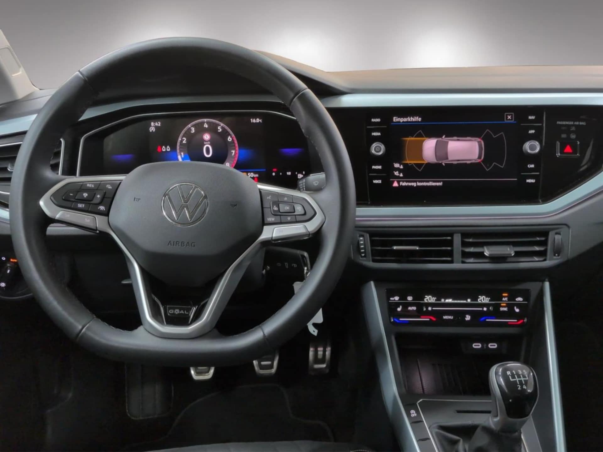 Volkswagen Polo Goal