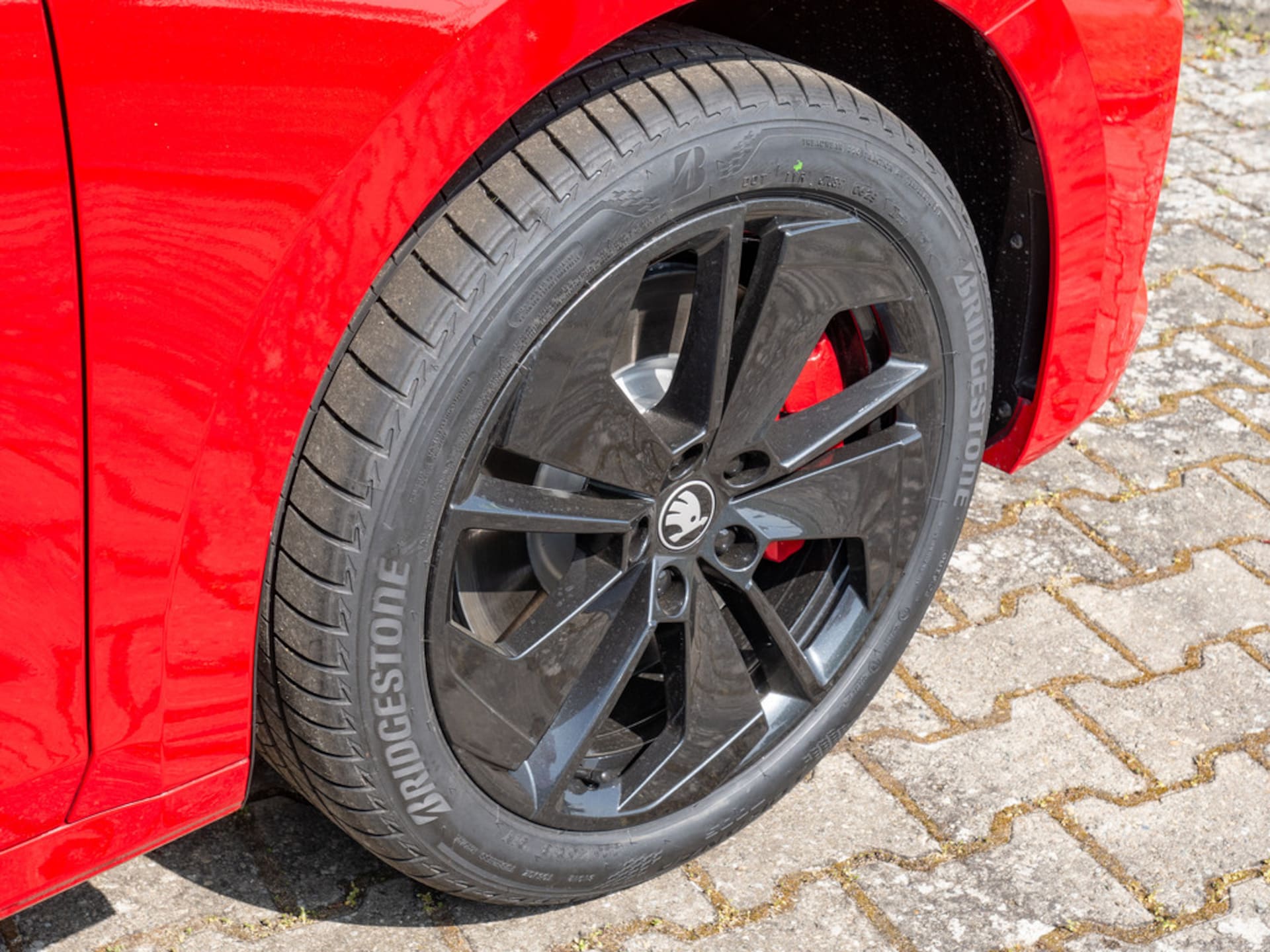 Skoda Octavia Combi RS