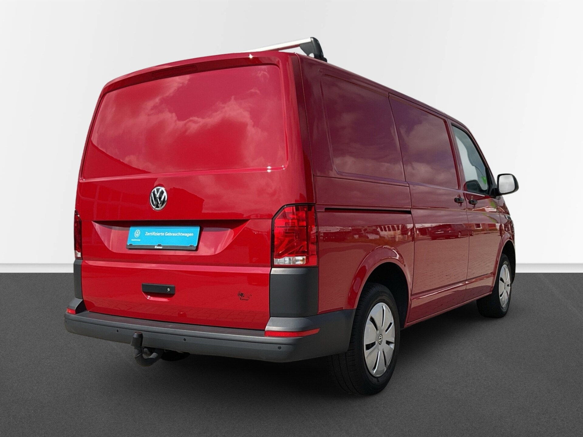 Volkswagen T6.1 Transporter Kasten kurzer Radstand EcoProfi