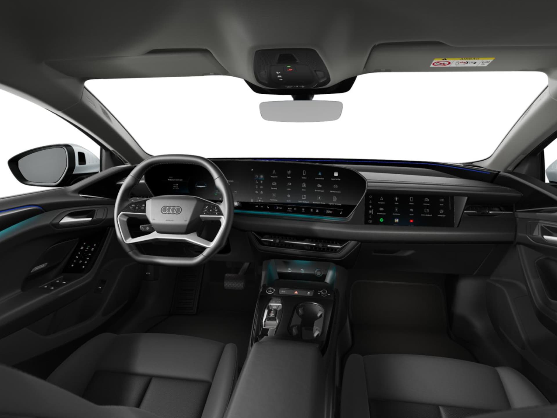 Audi A6 Avant e-tron