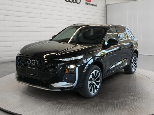Photo of 2026 Audi Q3 SUV