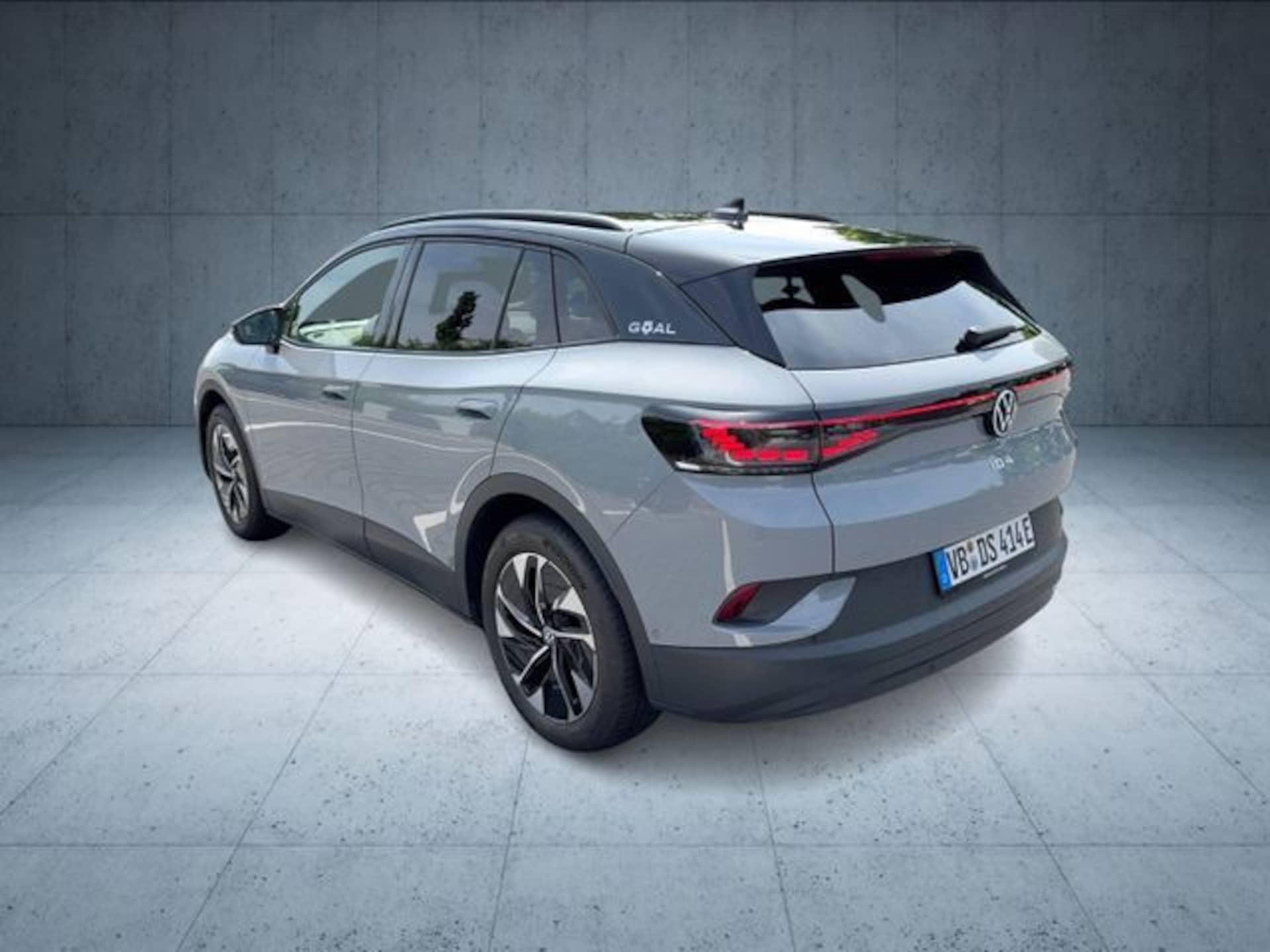 Volkswagen ID.4 Goal