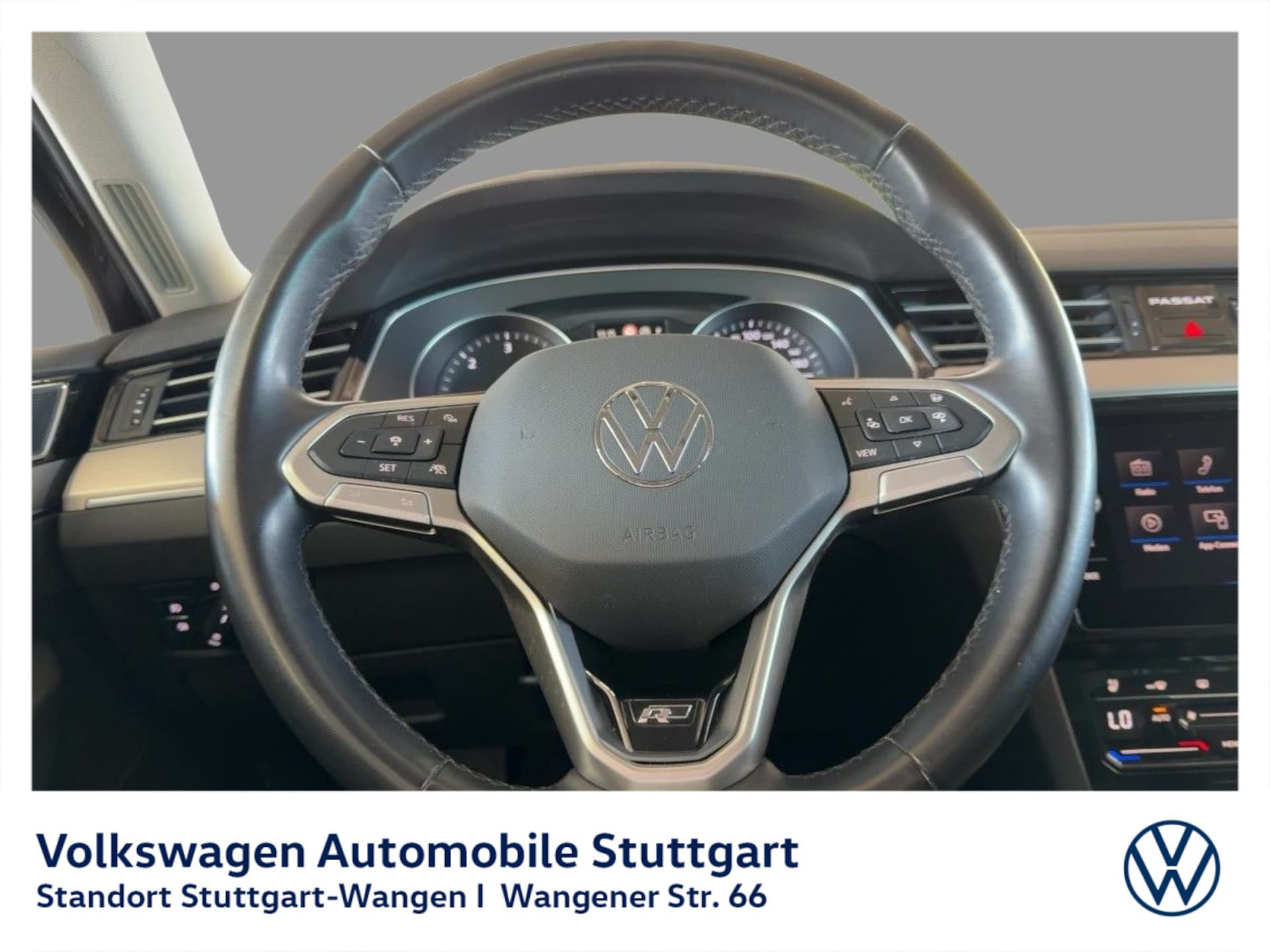 Volkswagen Passat Variant Elegance