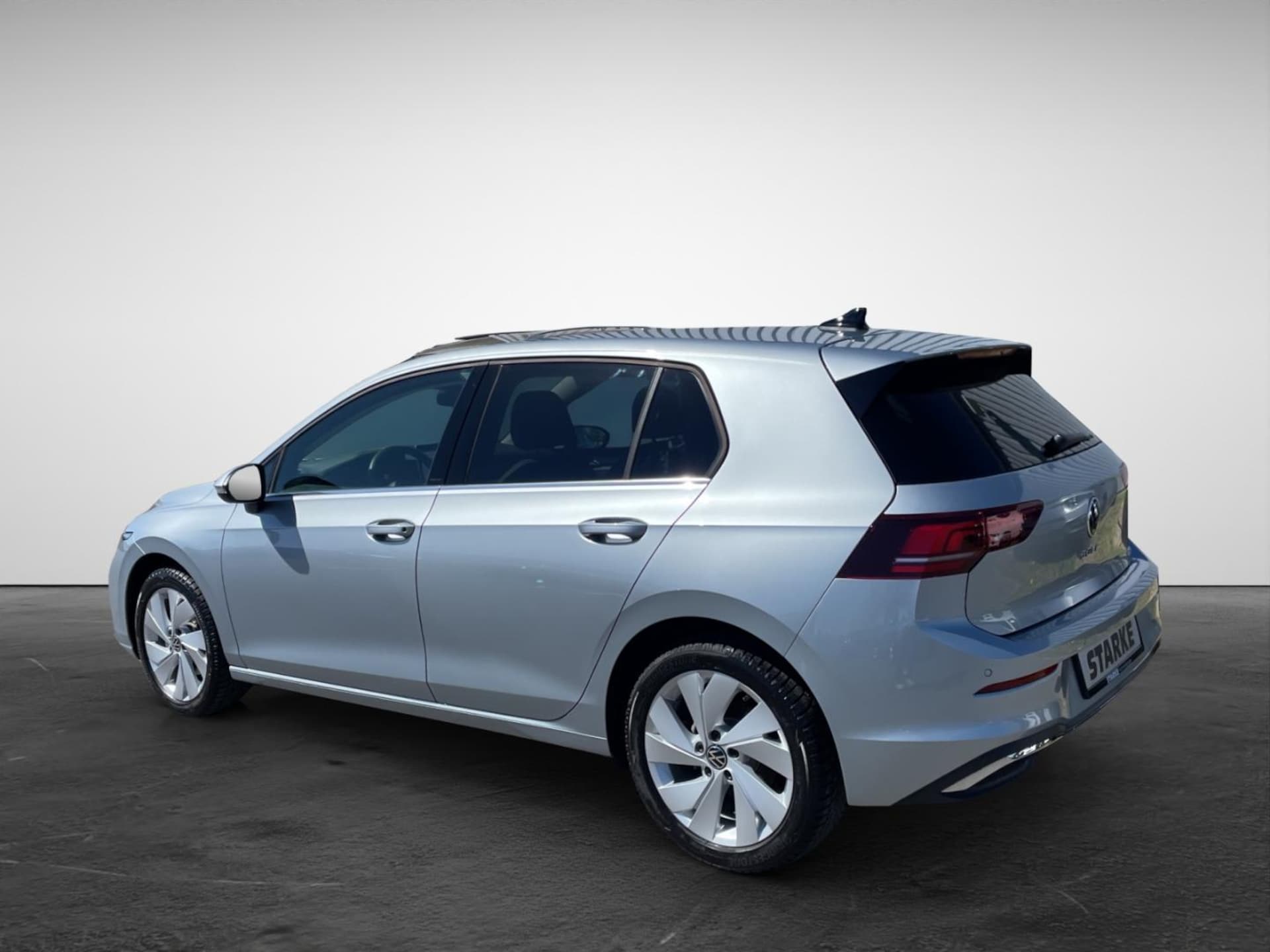 Volkswagen Golf Style