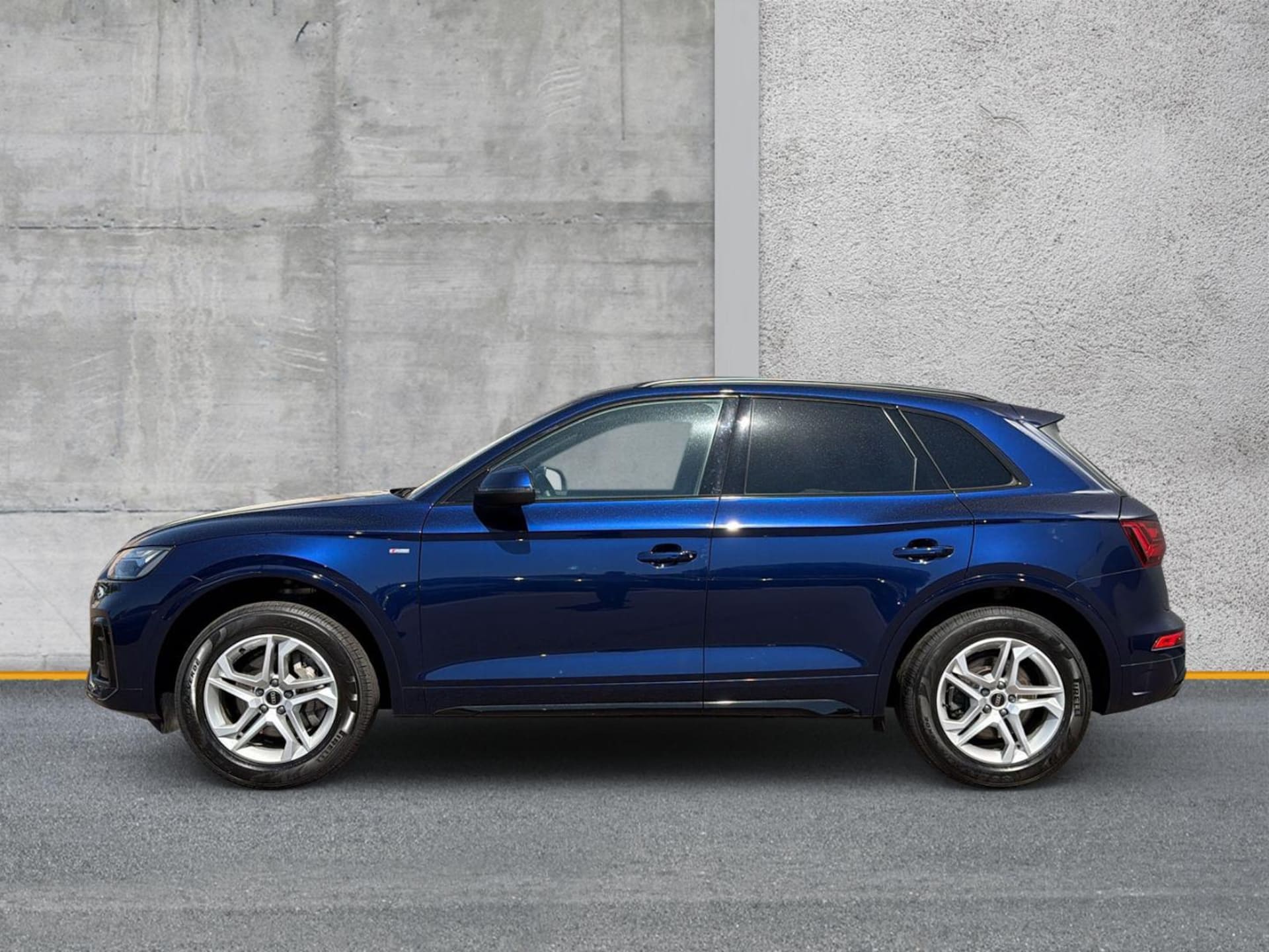 Audi Q5 SUV S line
