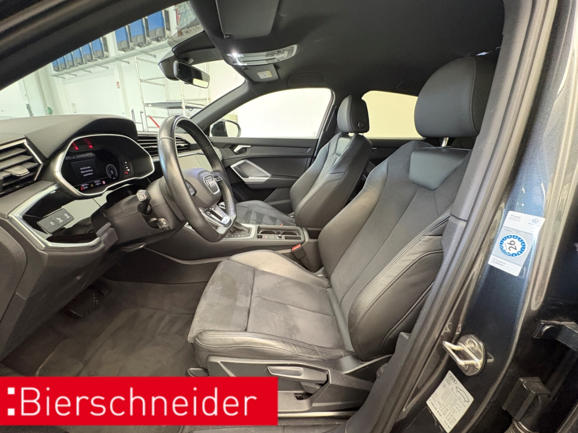 Audi Q3 Sportback S line