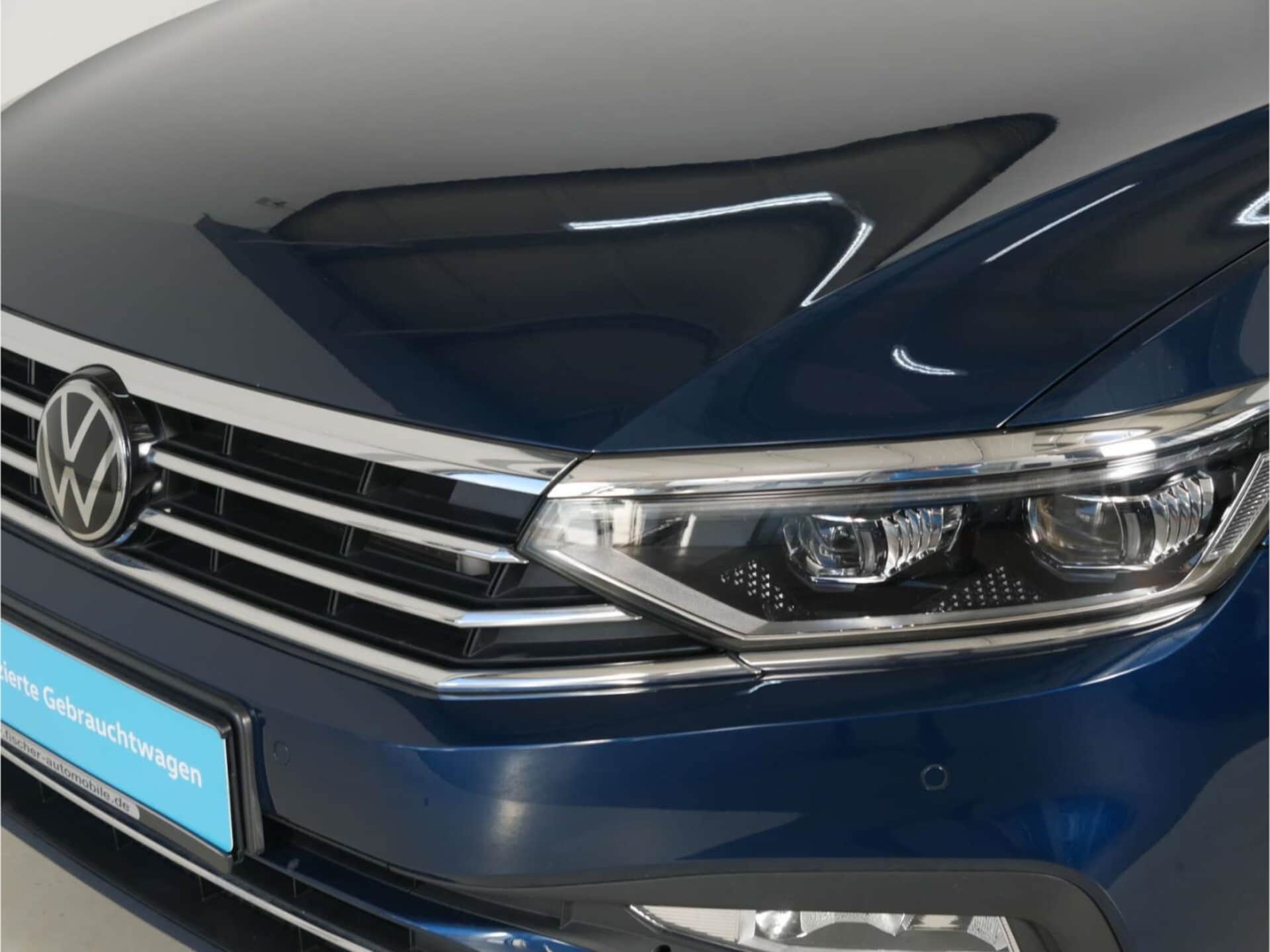 Volkswagen Passat Variant Business