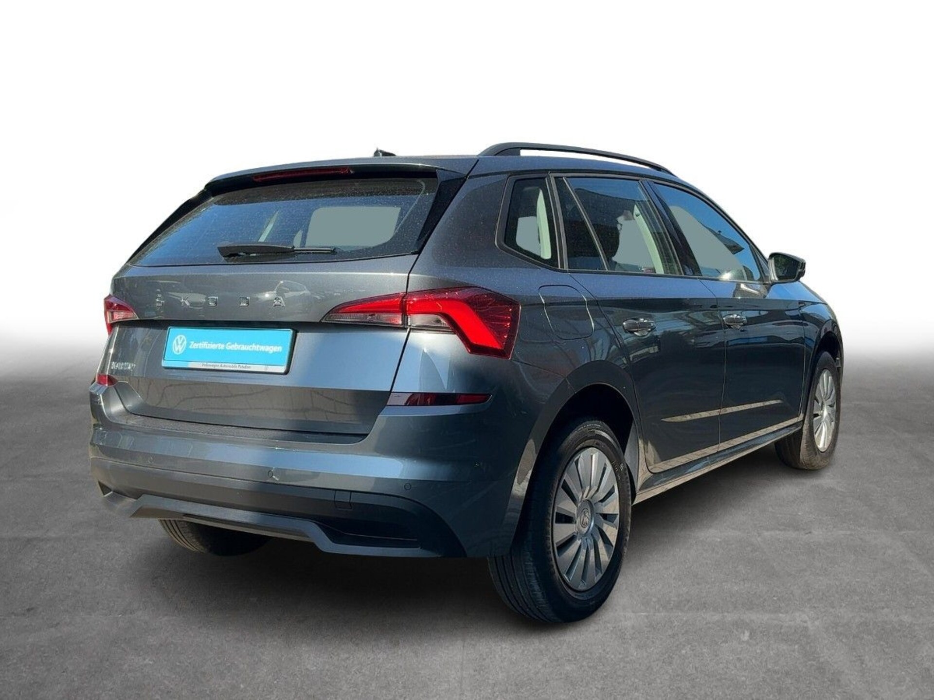 Skoda Kamiq Active