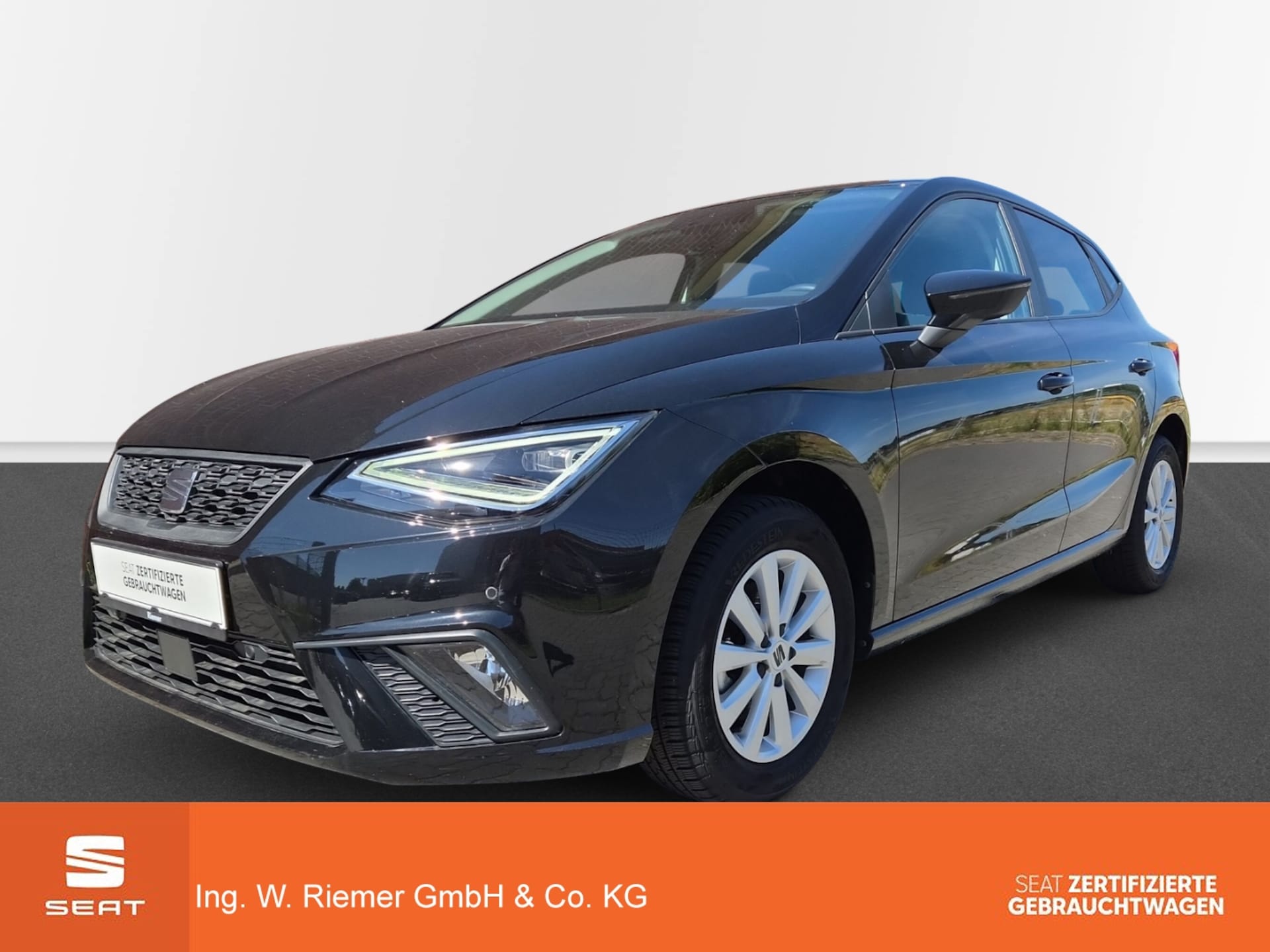 SEAT Ibiza Style