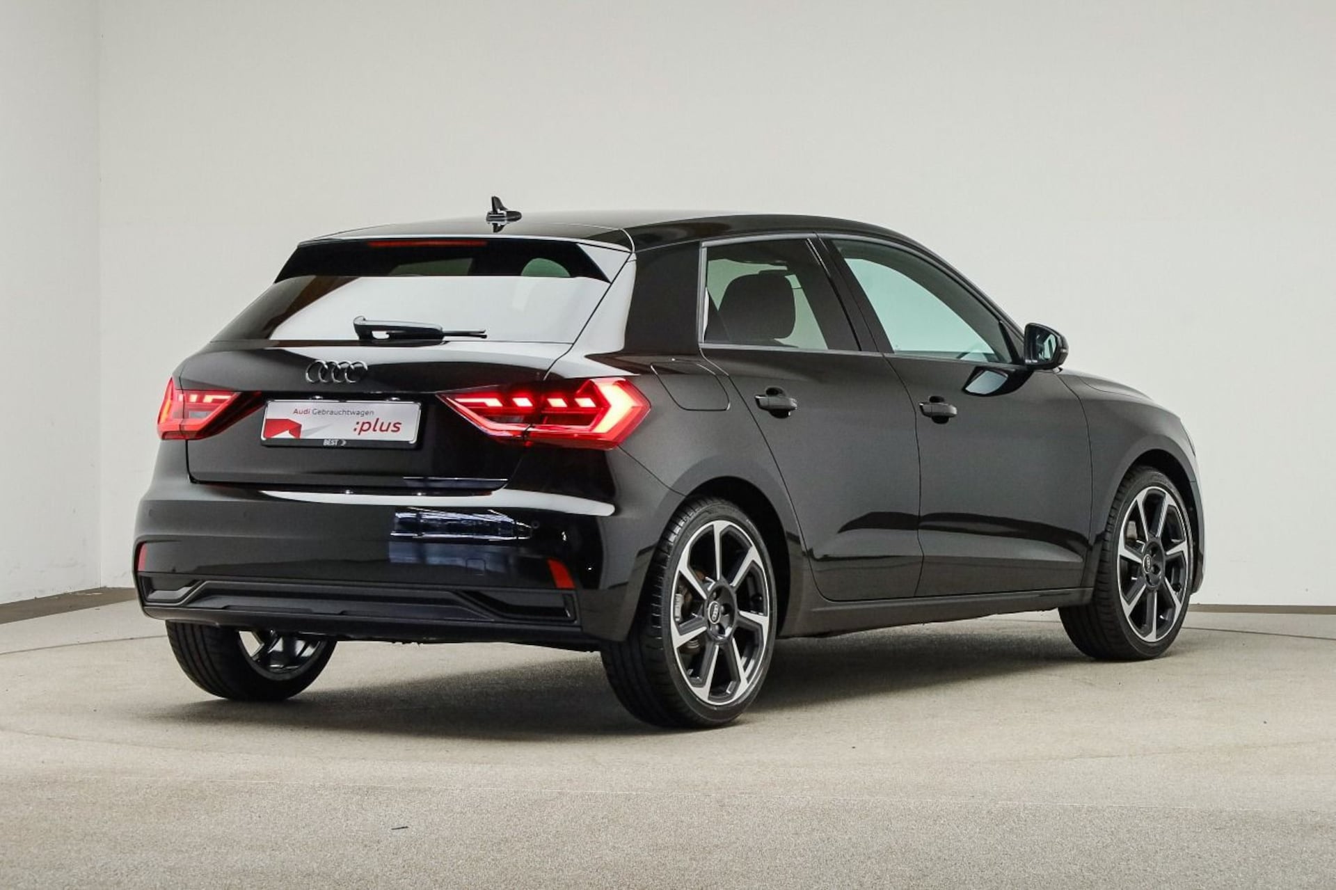 Audi A1 Sportback Advanced