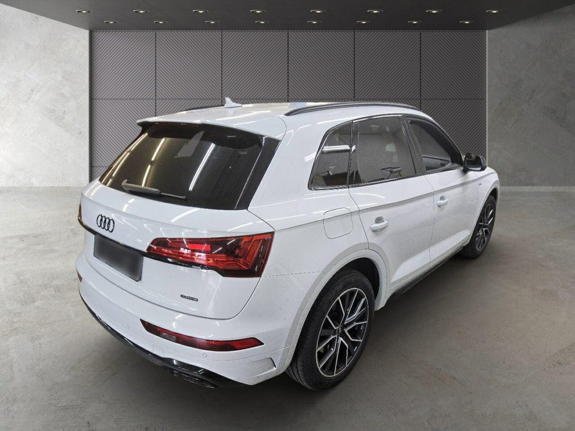 Audi Q5 SUV S line