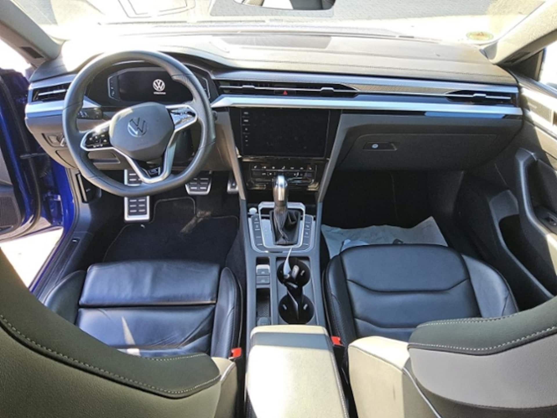 Volkswagen Arteon R-Line