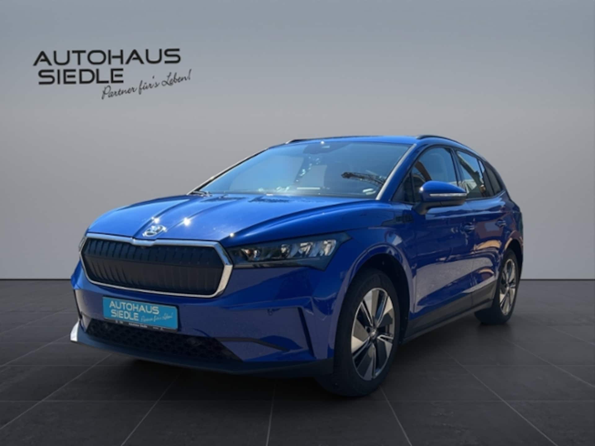 Skoda Enyaq 50