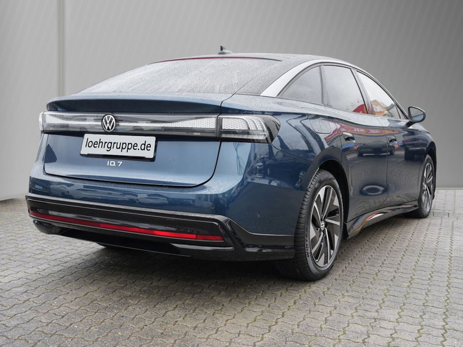 Volkswagen ID.7 Pro
