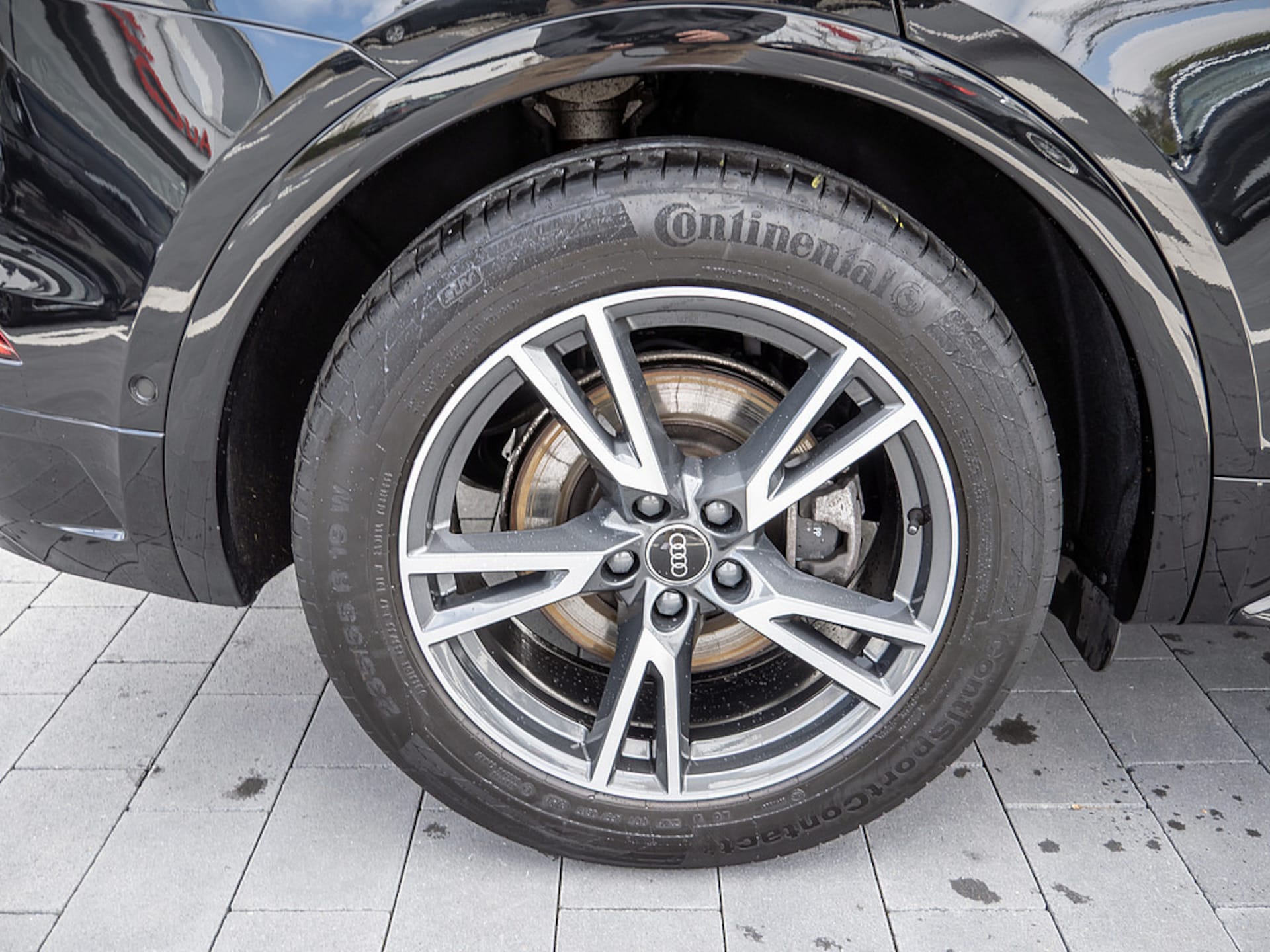 Audi Q5 TFSI e S line