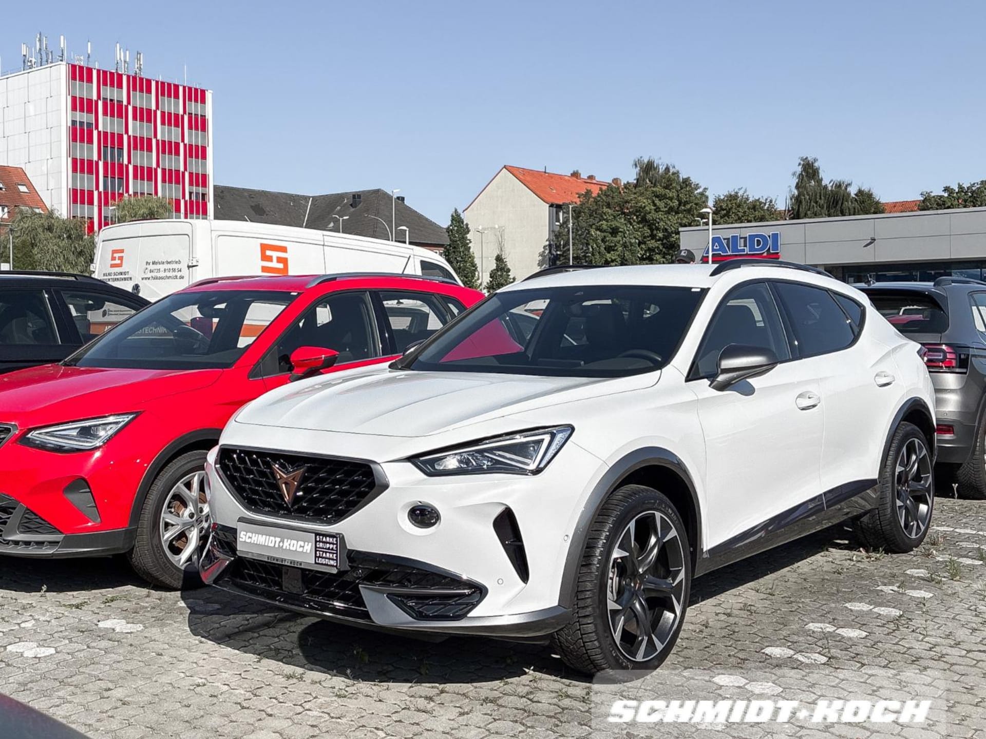 CUPRA Formentor