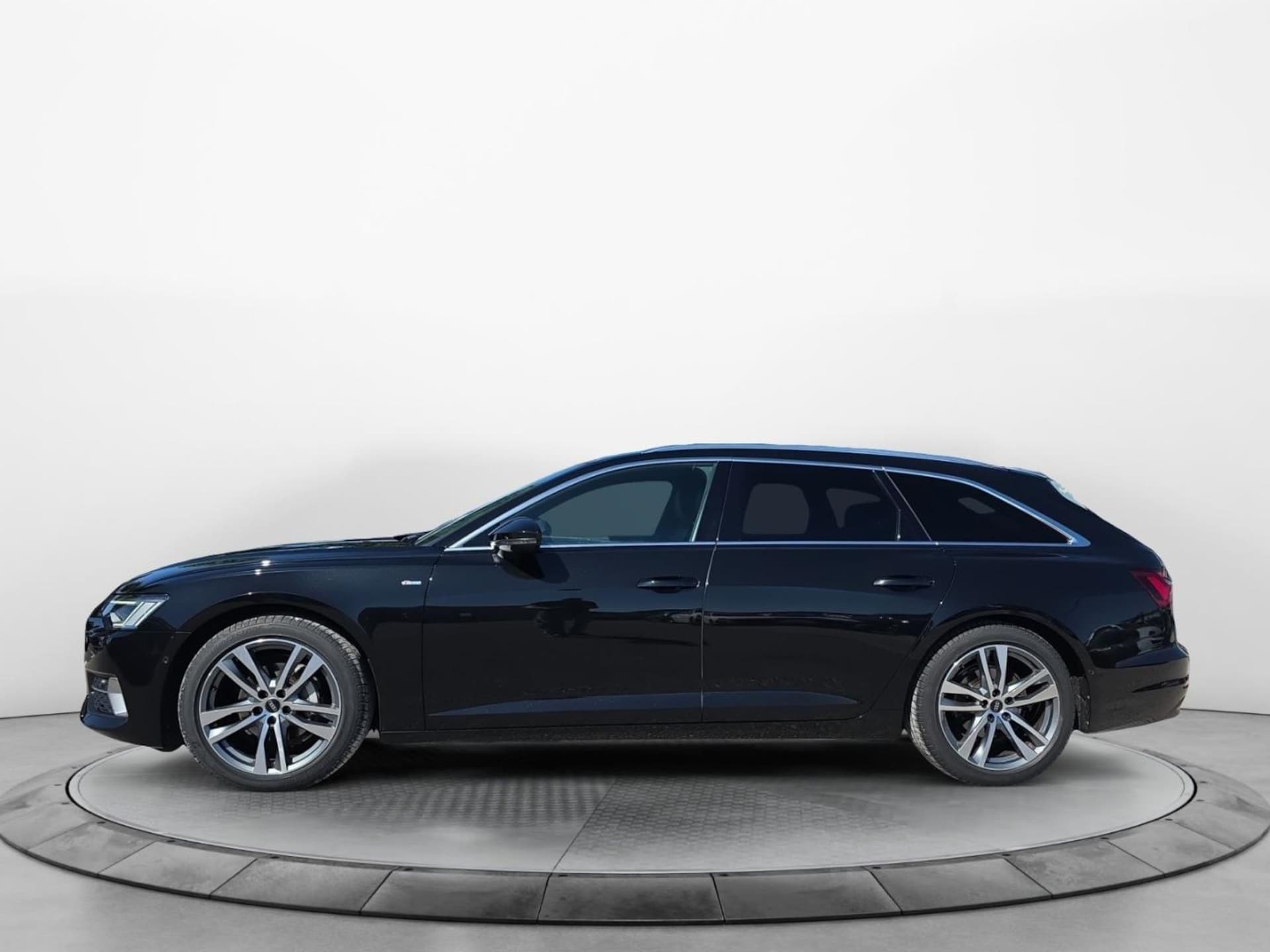 Audi A6 Avant Sport