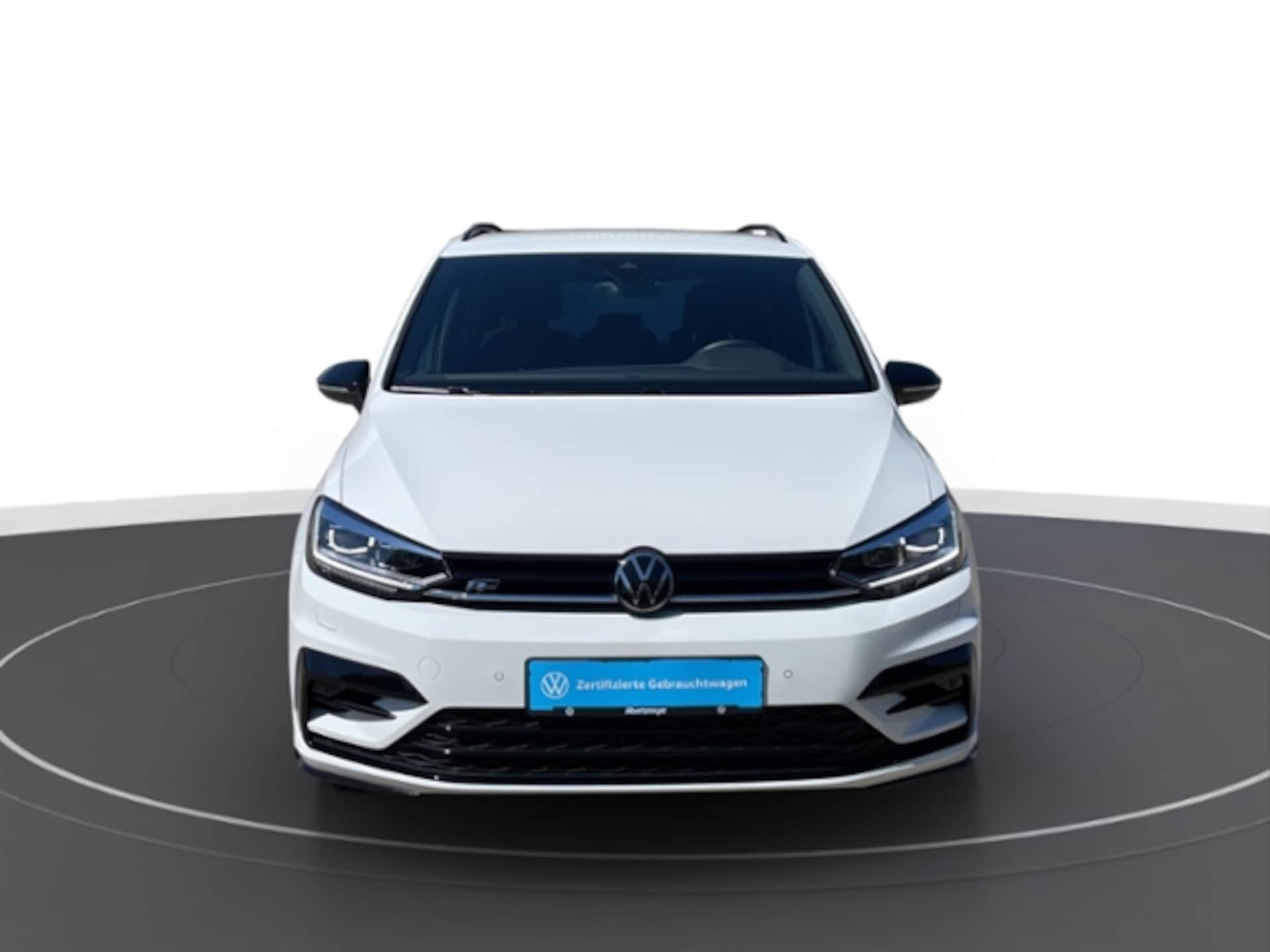 Volkswagen Touran Highline