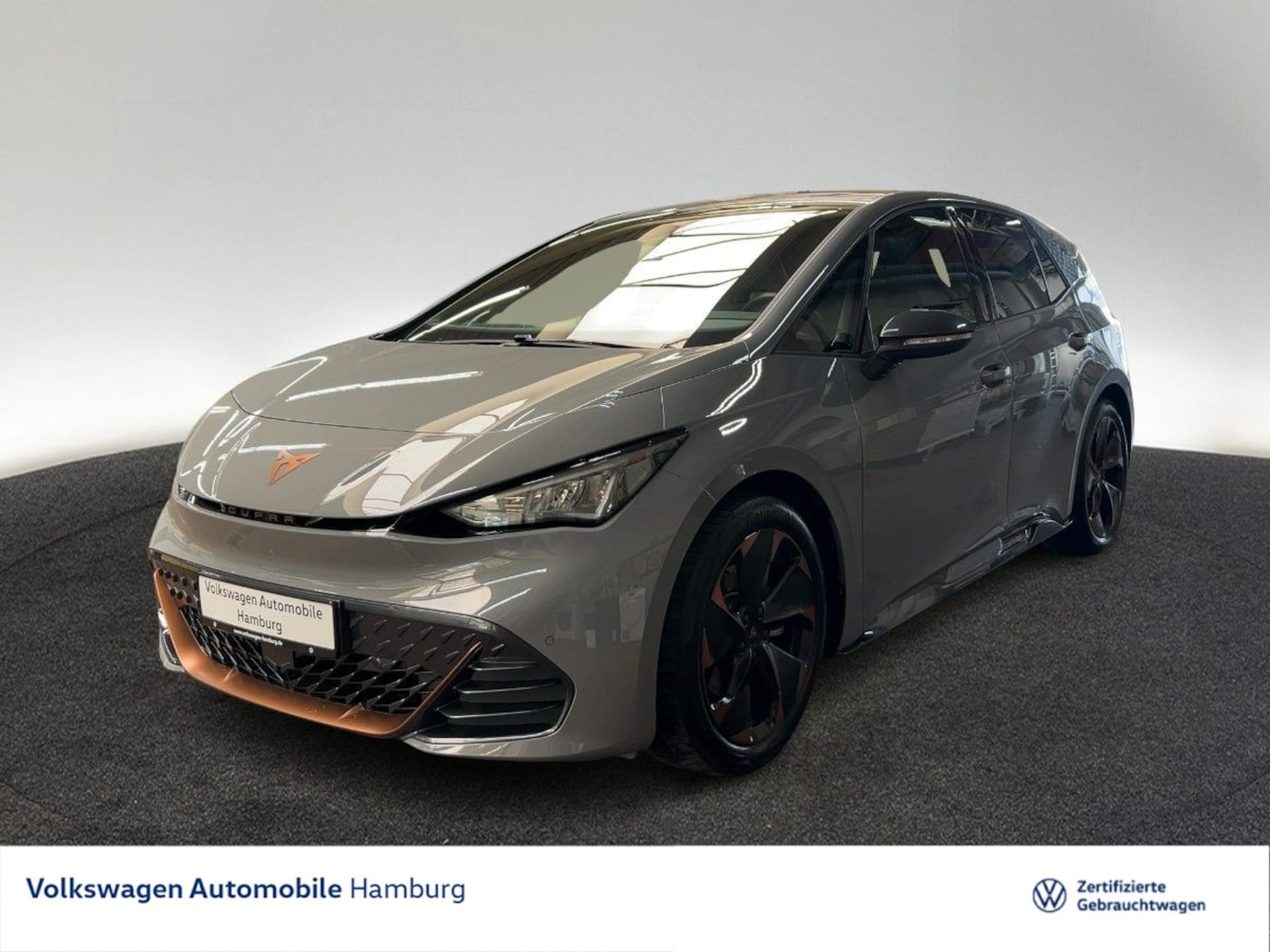 CUPRA Born