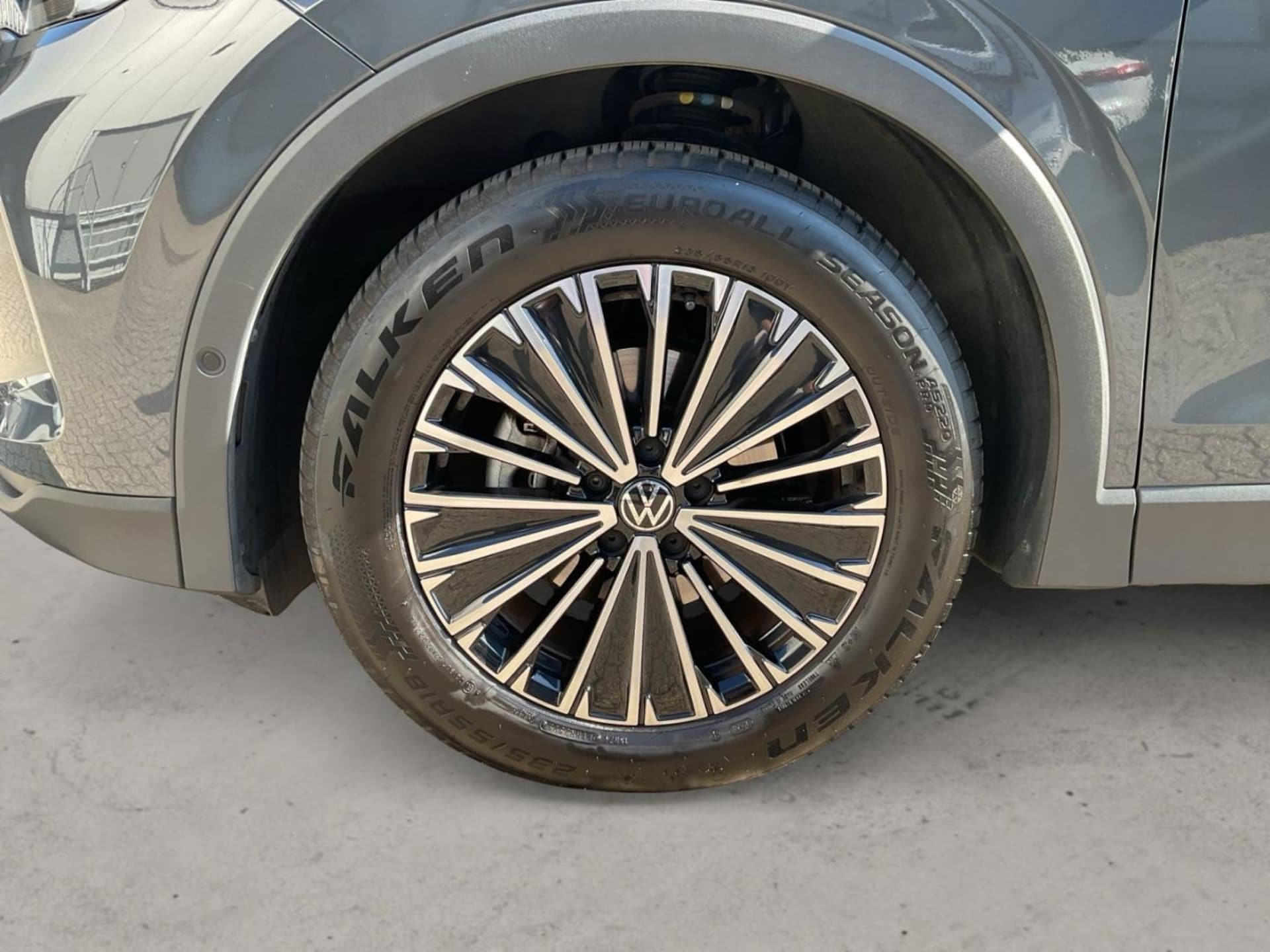 Volkswagen Tiguan ENERGY